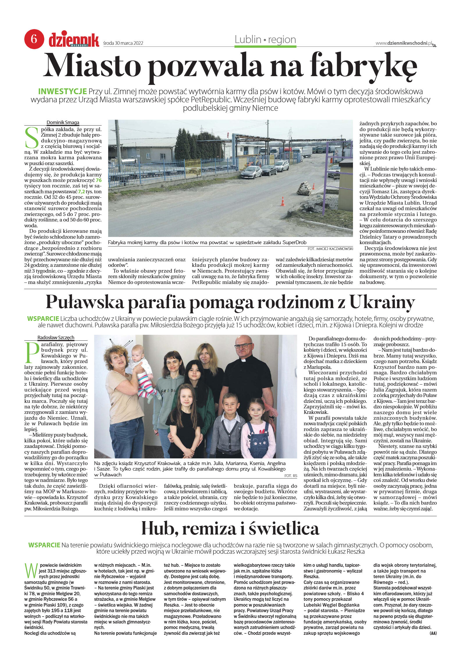 Wydanie główne - strona 6