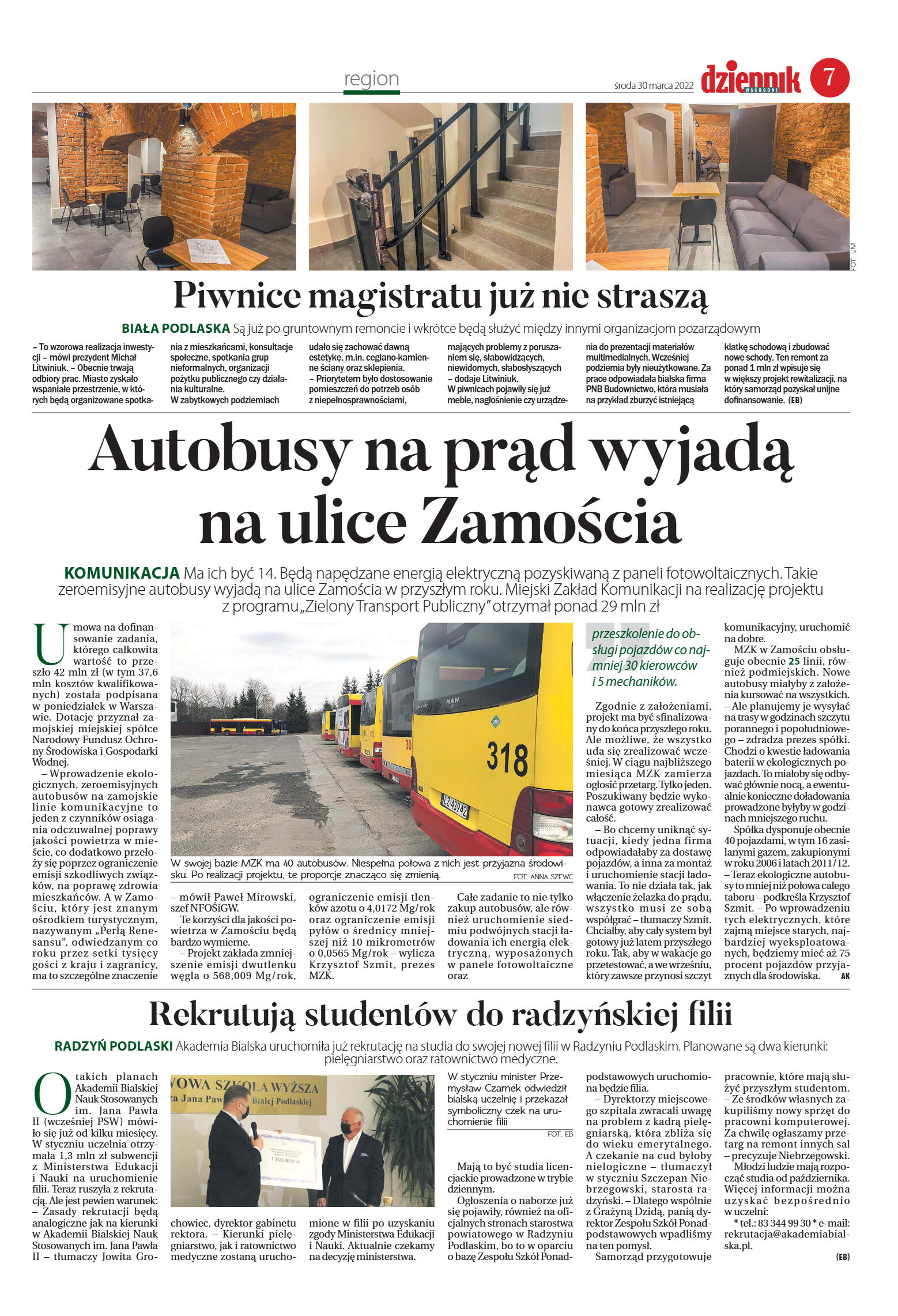 Wydanie główne - strona 7