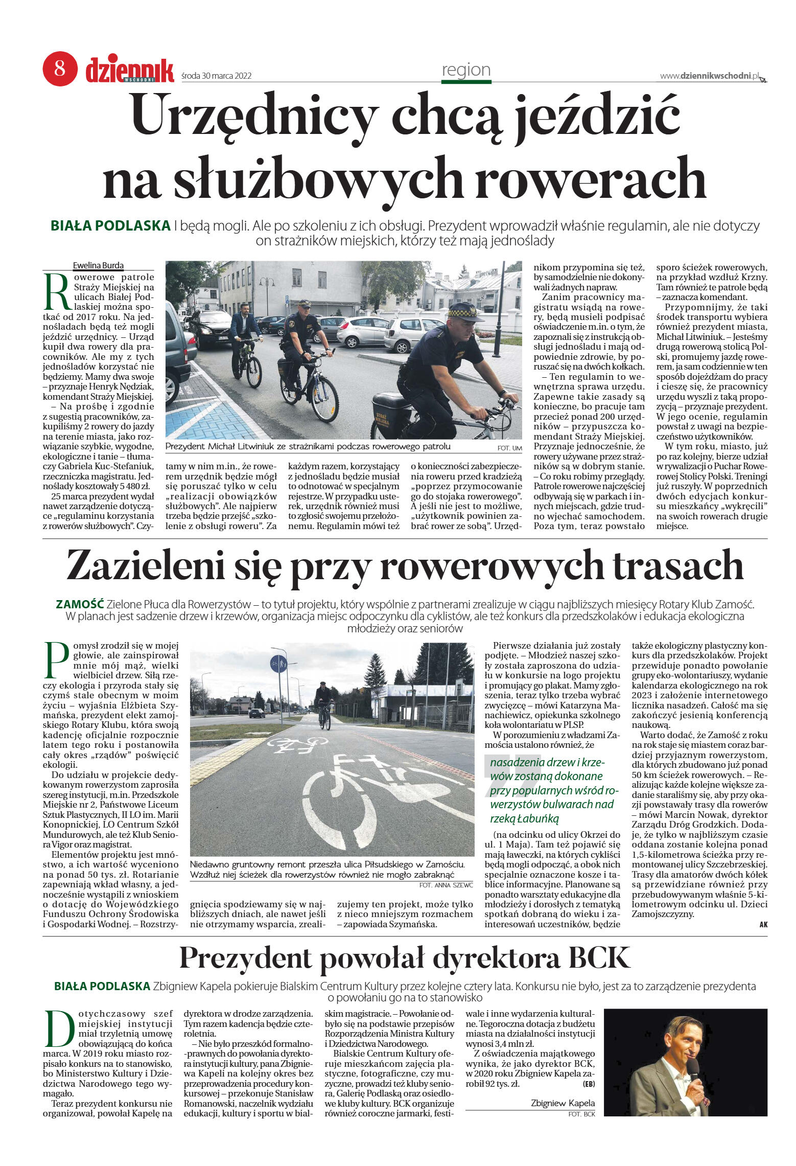 Wydanie główne - strona 8