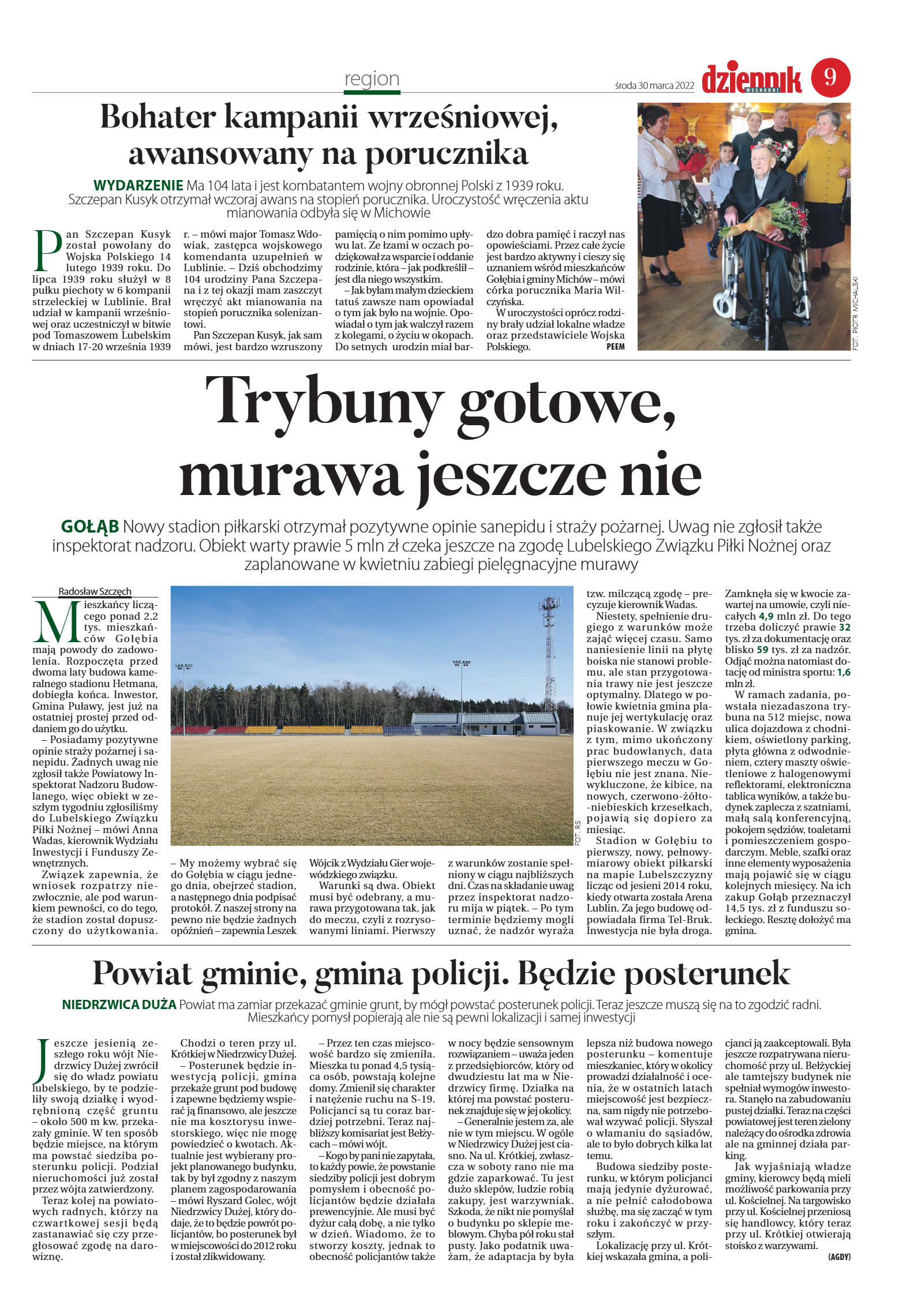 Wydanie główne - strona 9