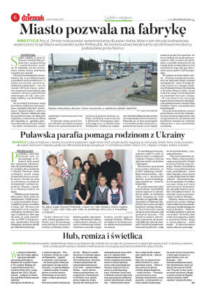 Wydanie główne - strona 6