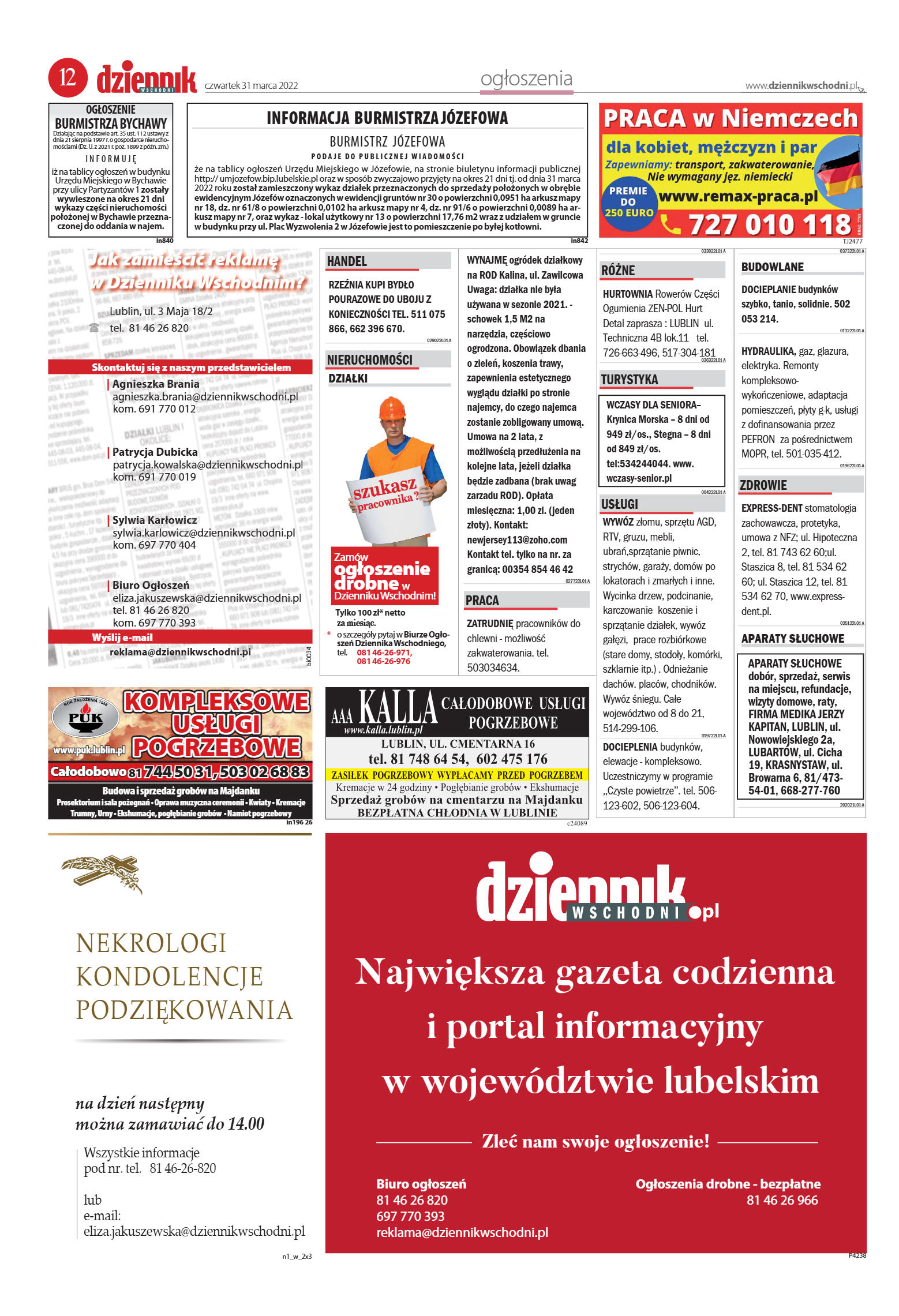 Wydanie główne - strona 12