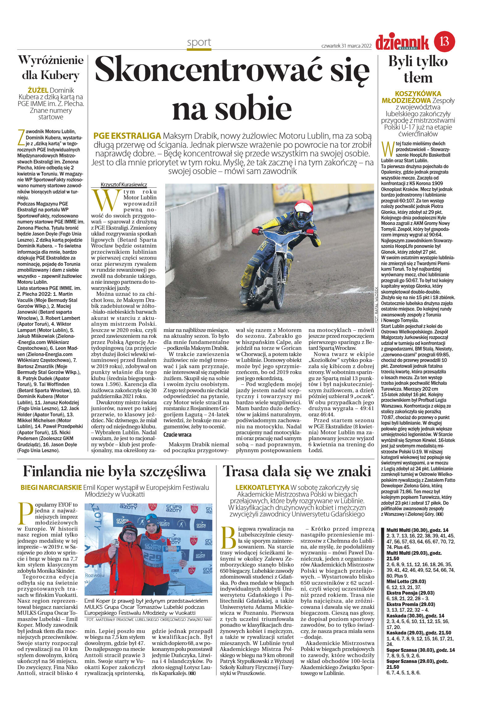 Wydanie główne - strona 13