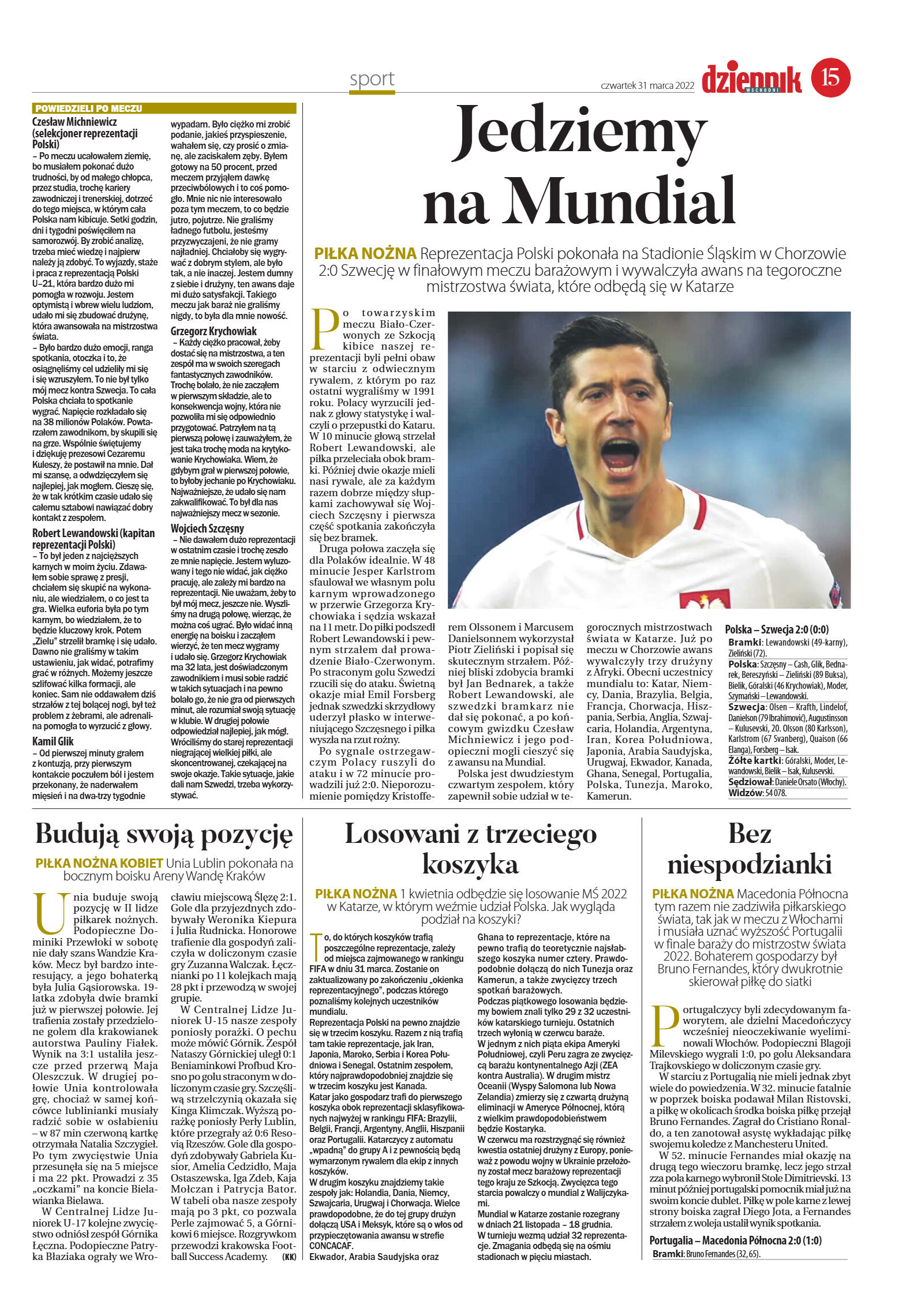 Wydanie główne - strona 15