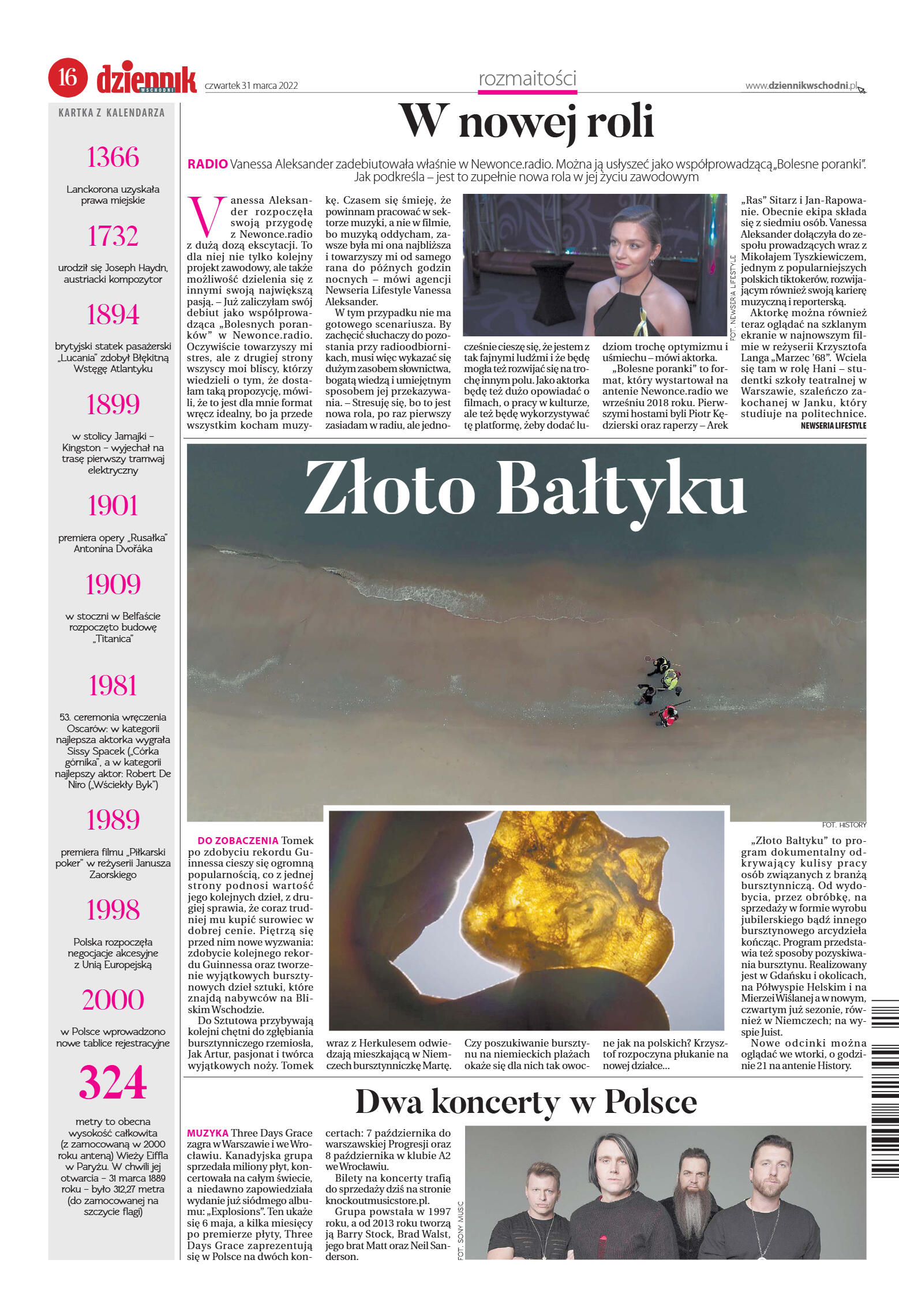 Wydanie główne - strona 16