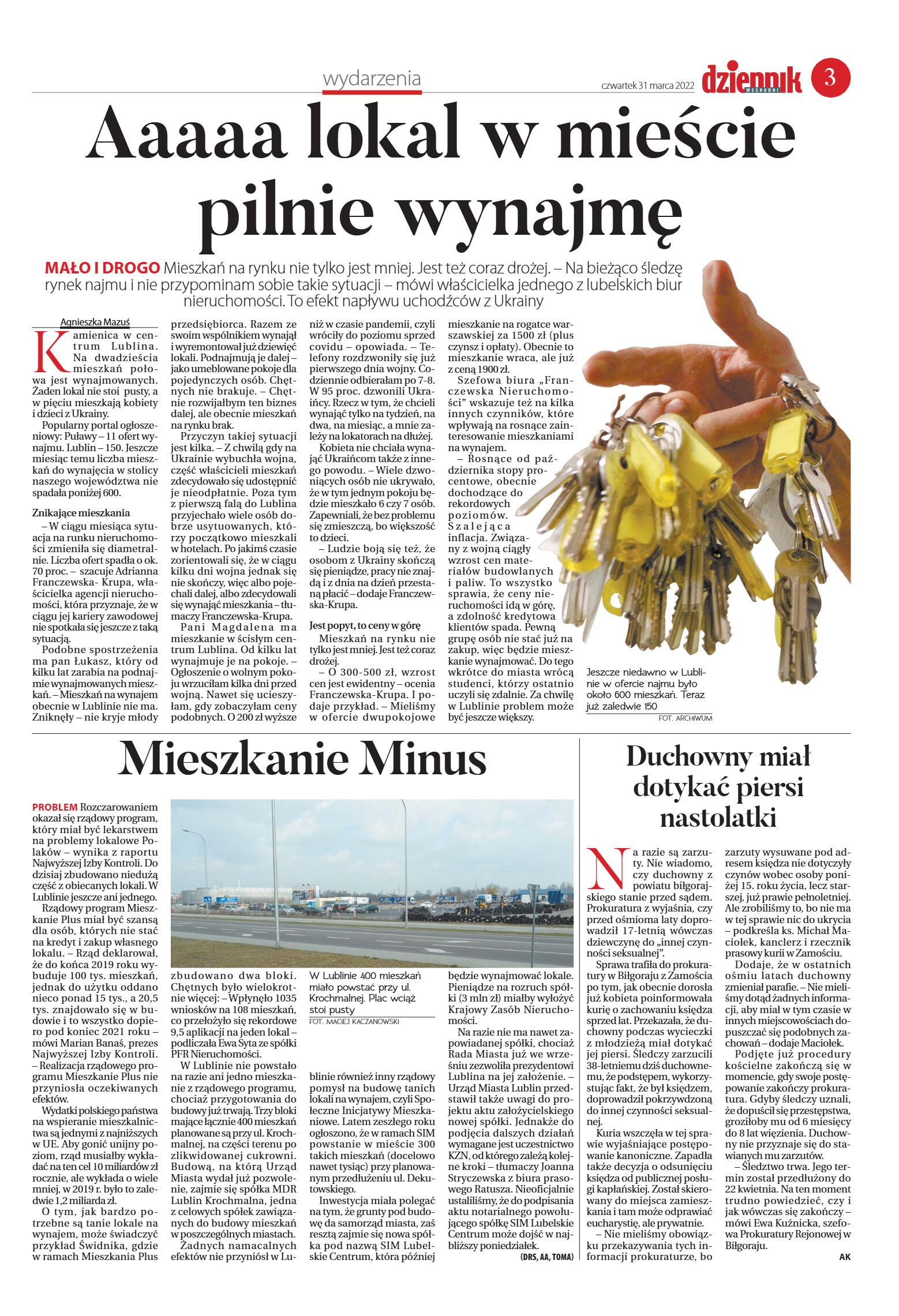 Wydanie główne - strona 3