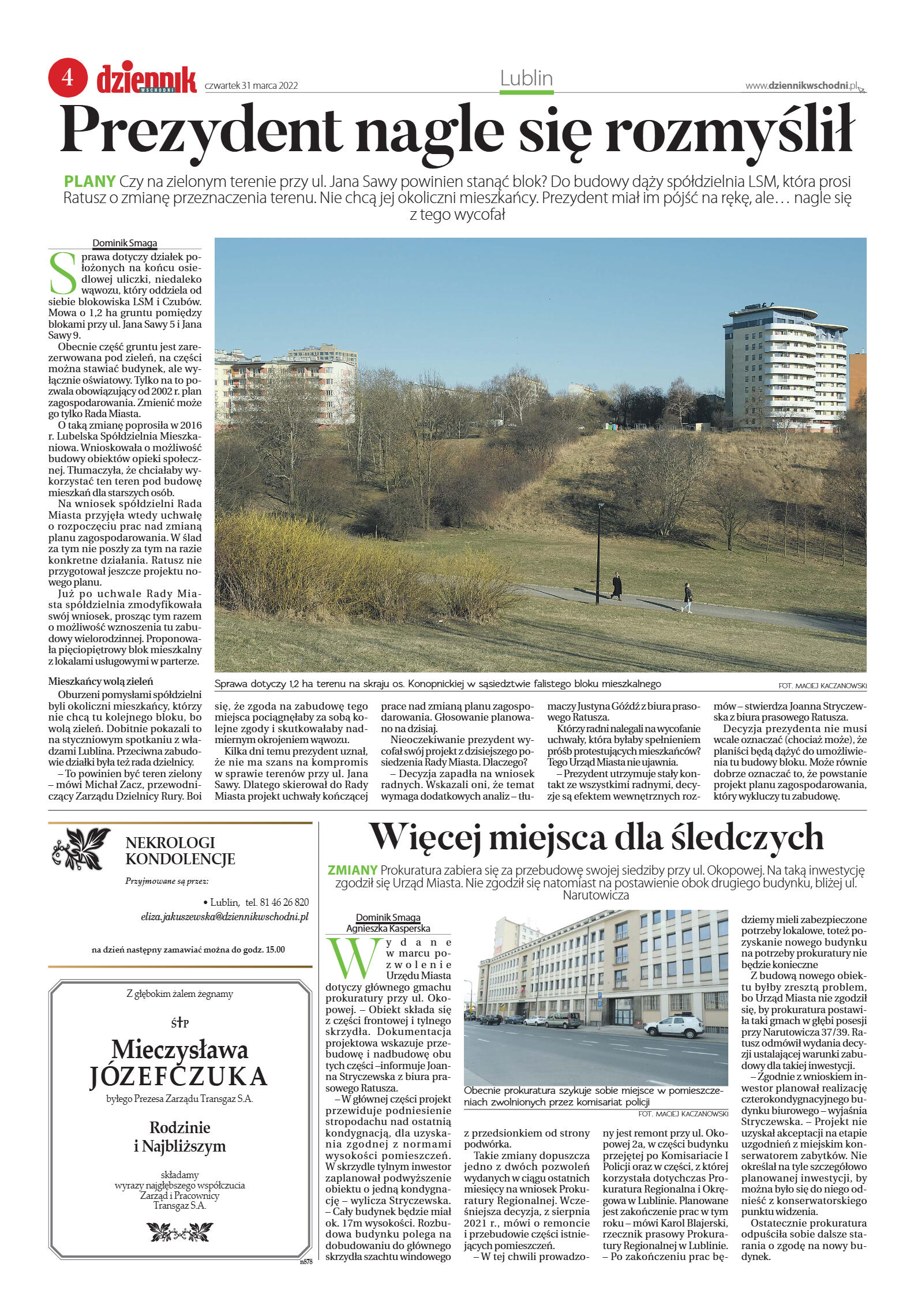 Wydanie główne - strona 4