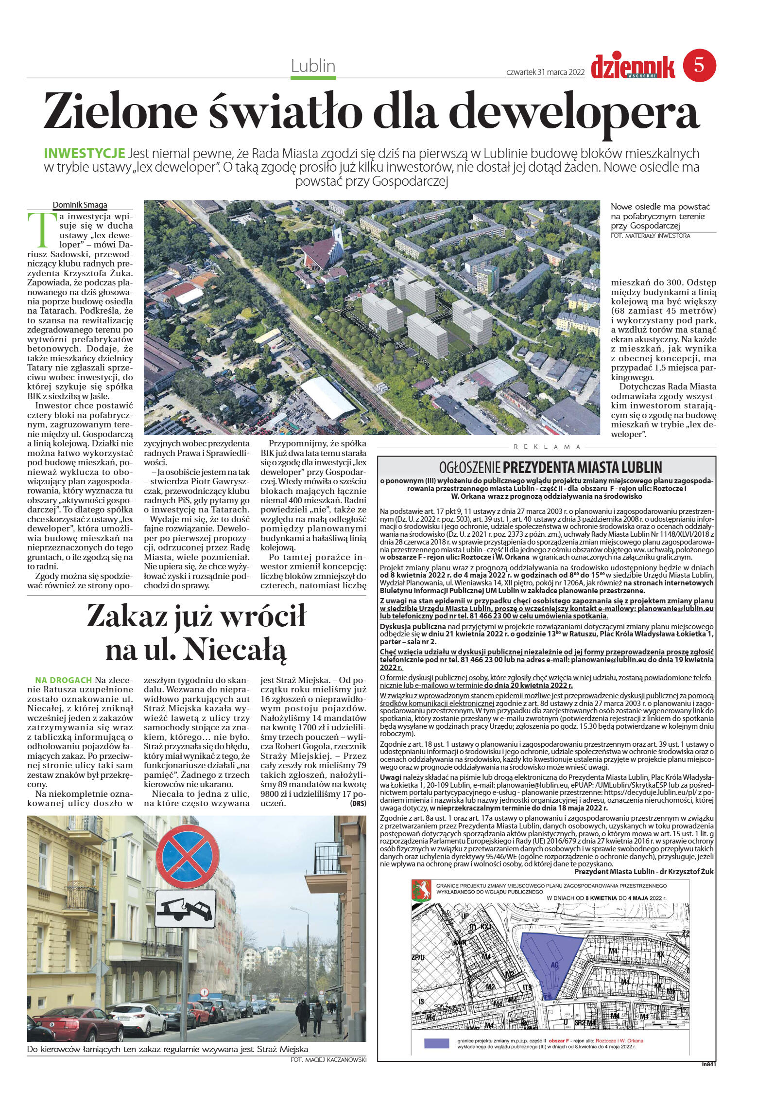 Wydanie główne - strona 5