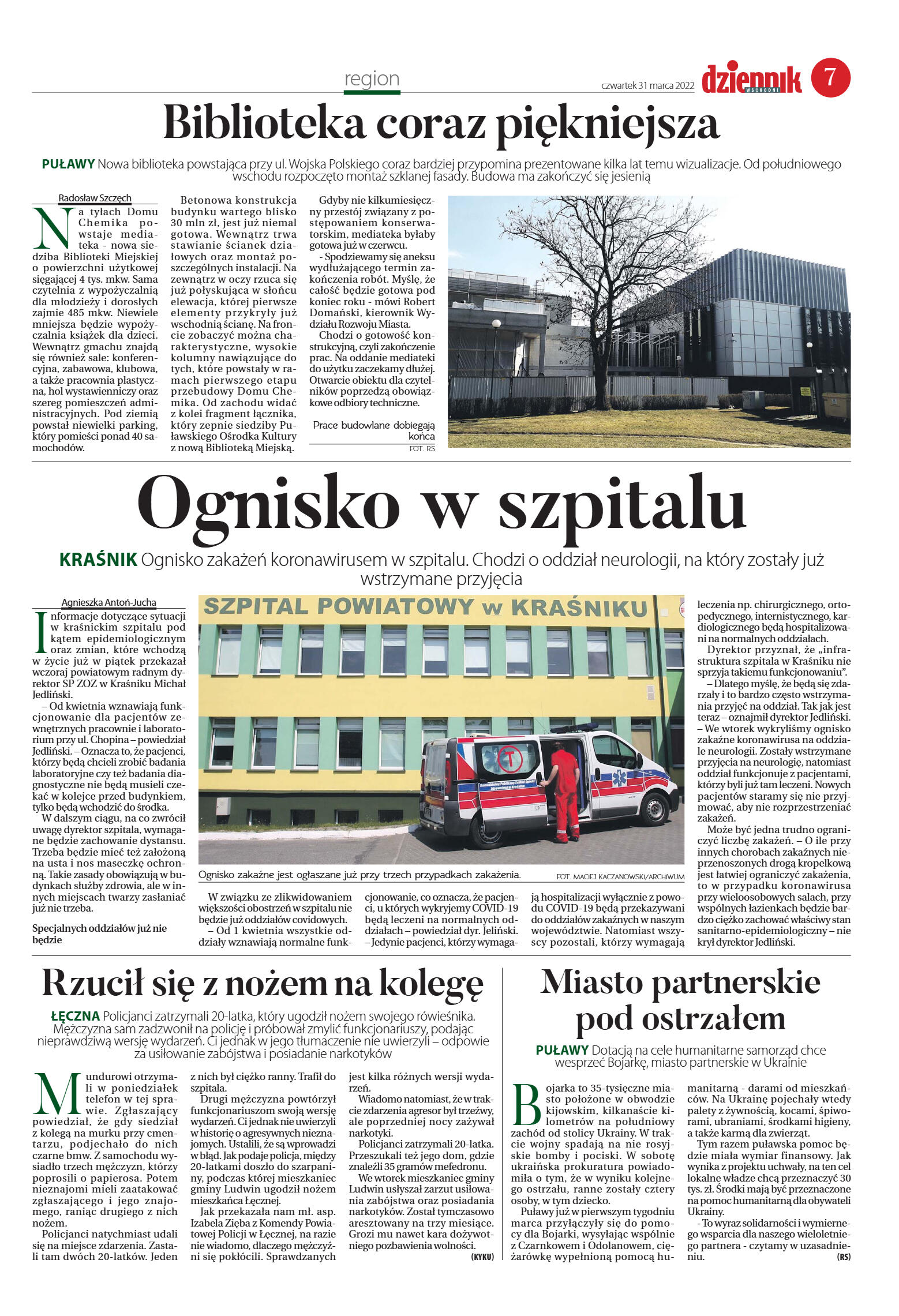 Wydanie główne - strona 7