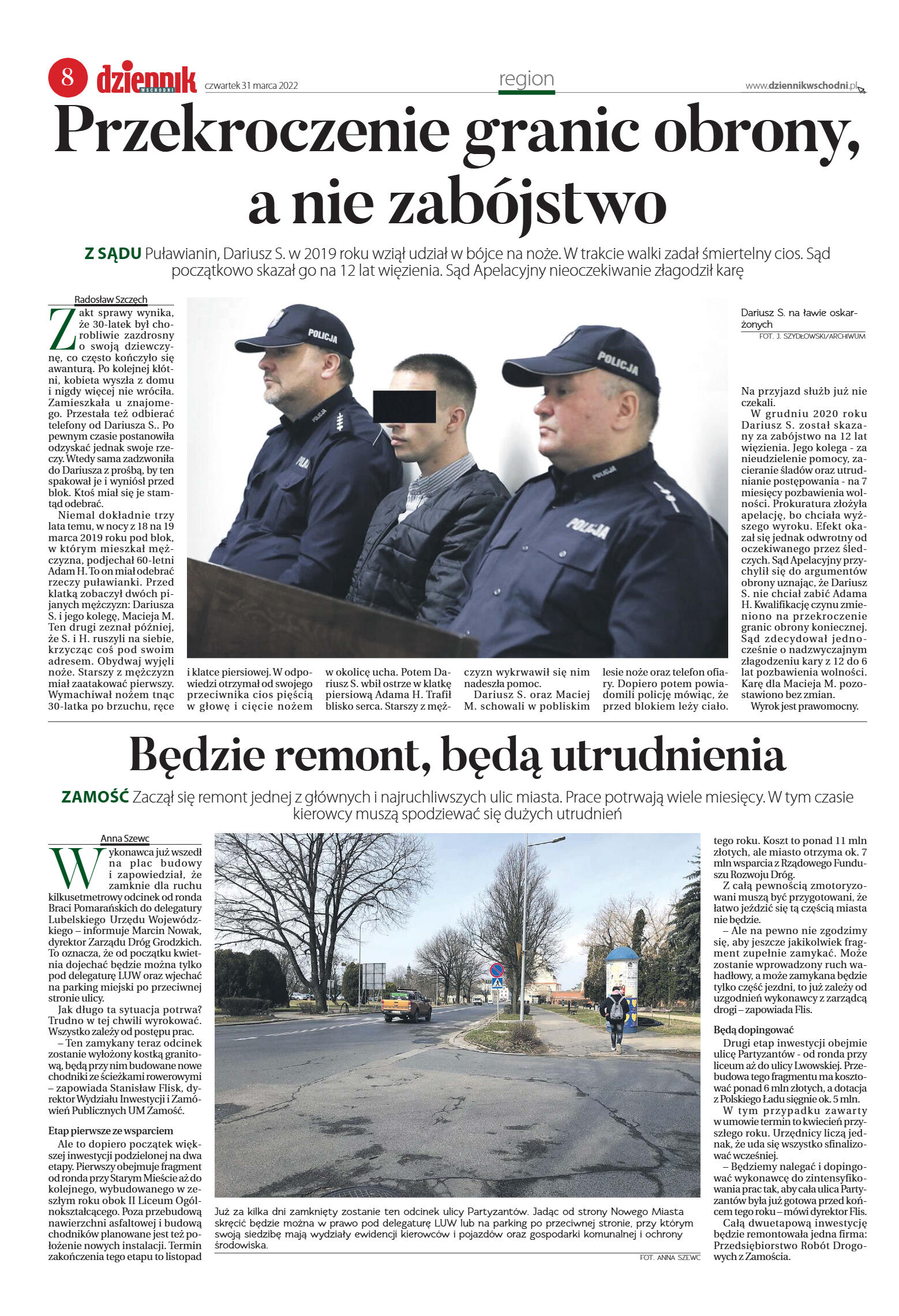 Wydanie główne - strona 8