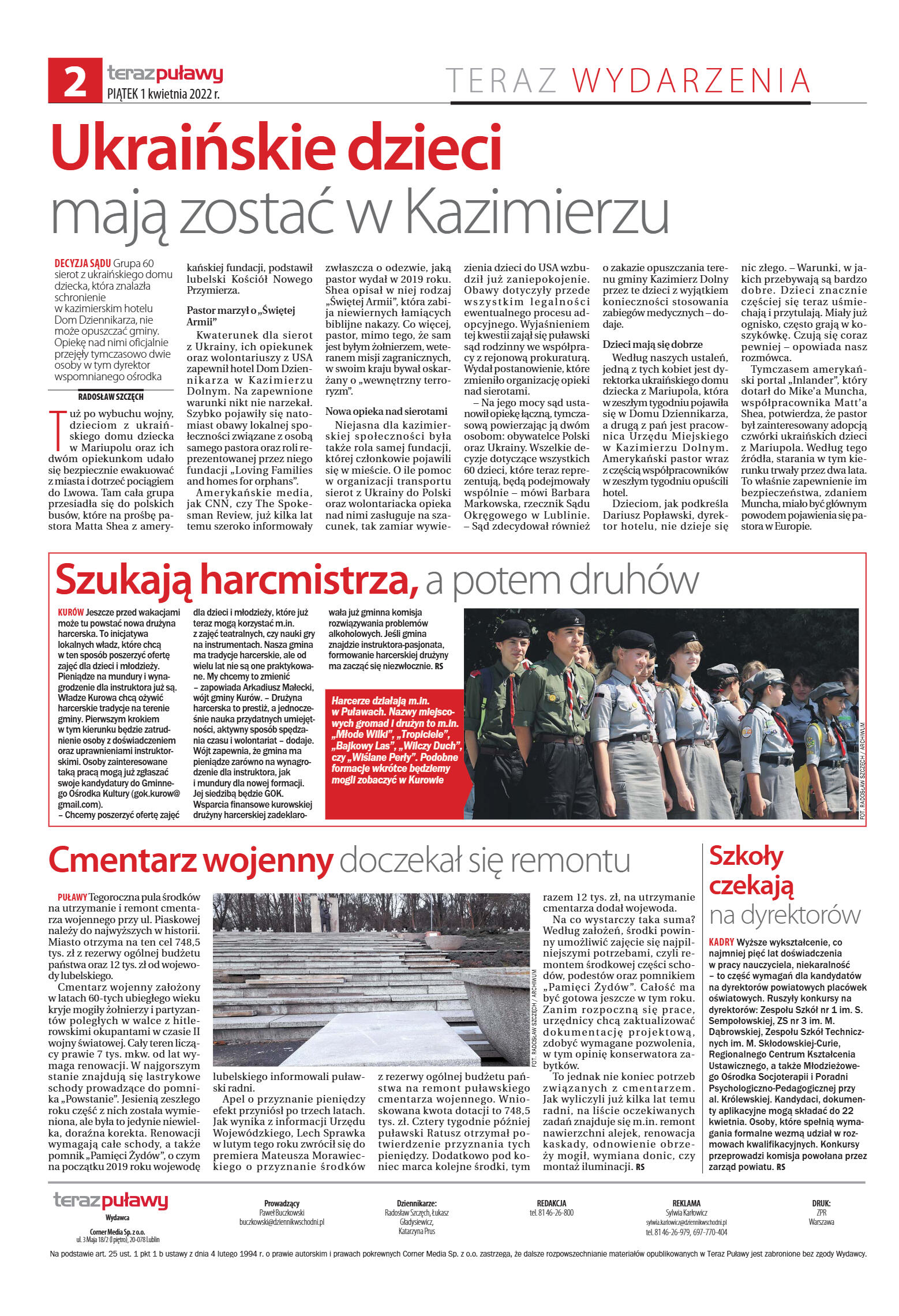 Teraz Puławy - strona 2