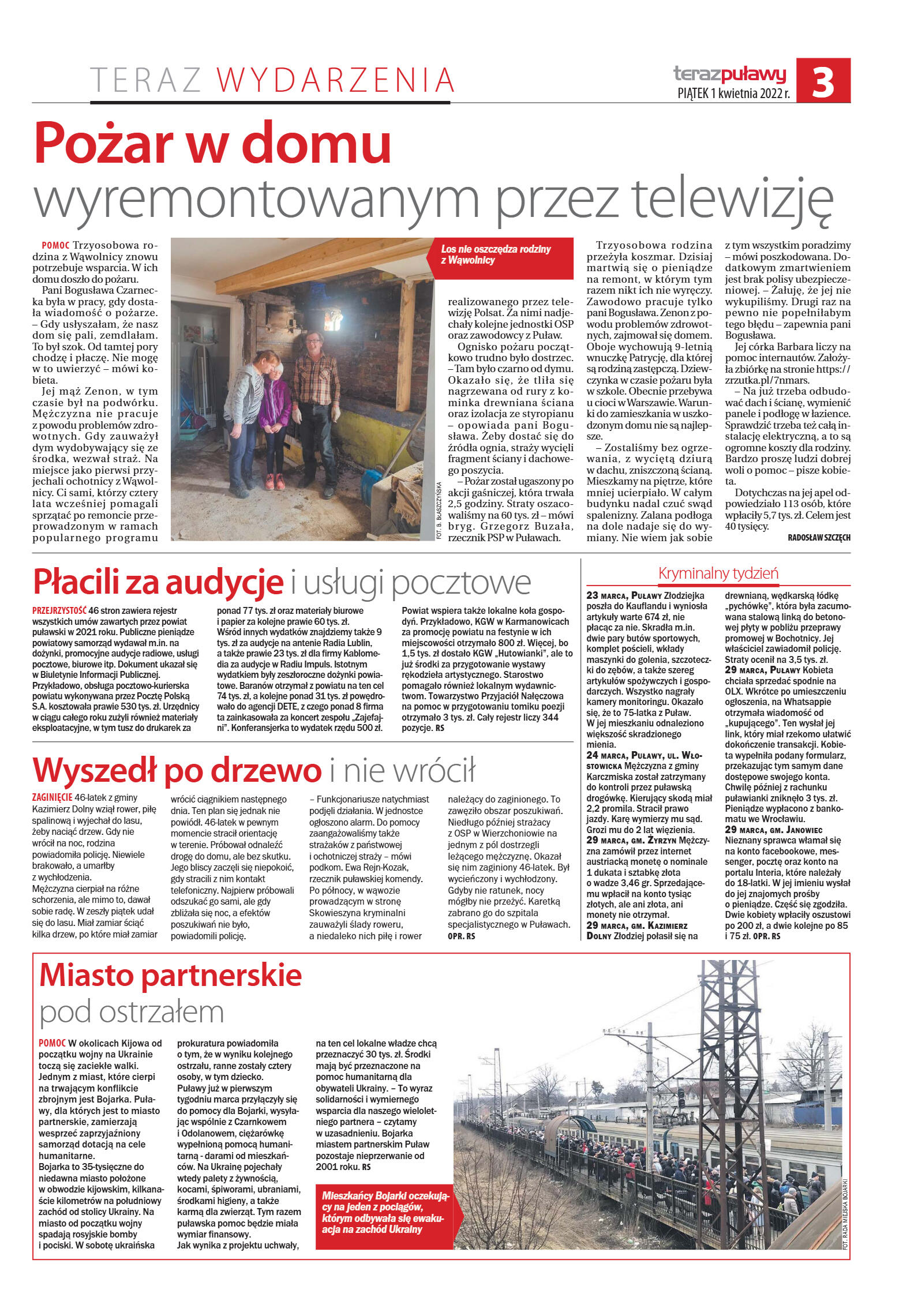 Teraz Puławy - strona 3