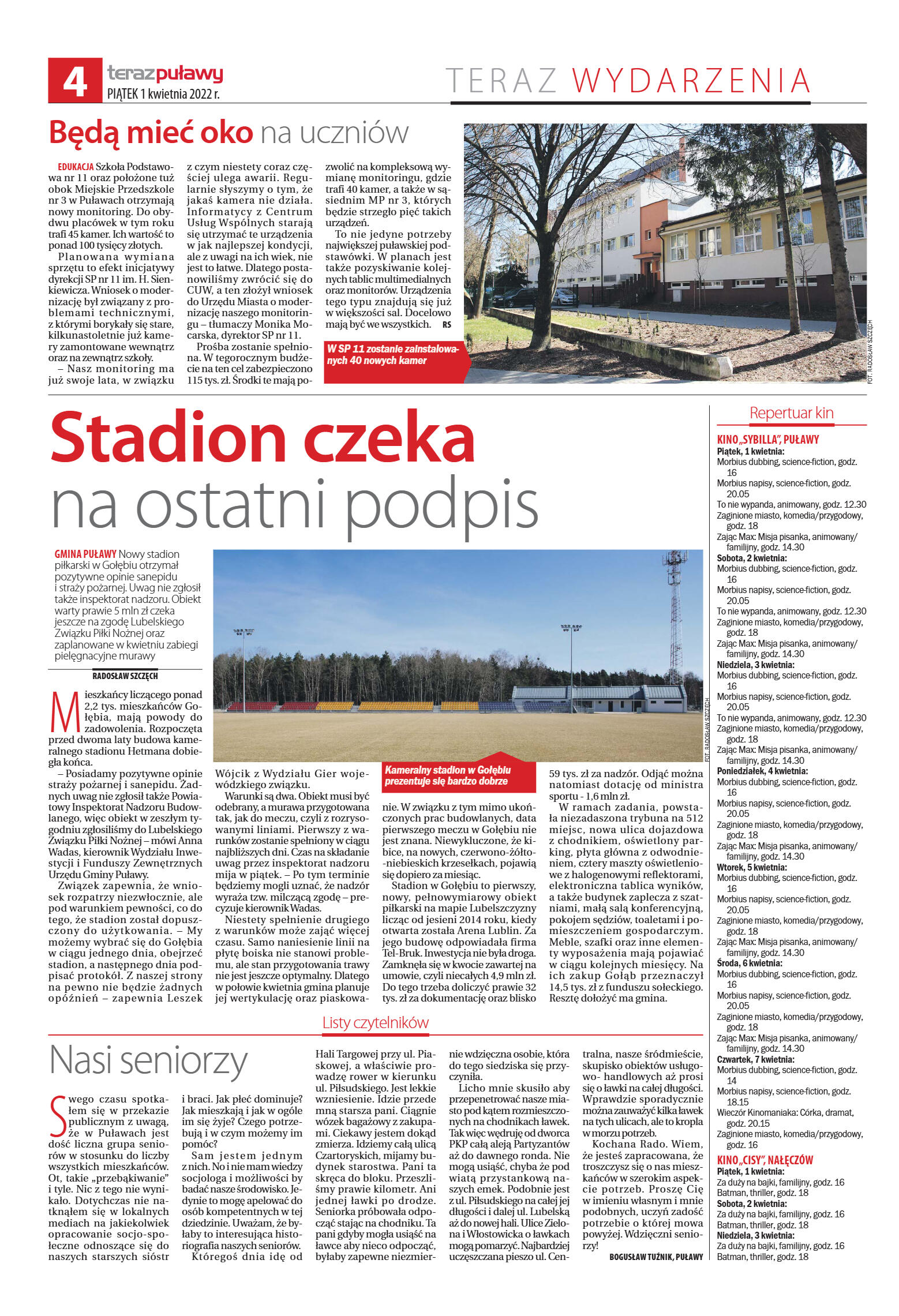 Teraz Puławy - strona 4