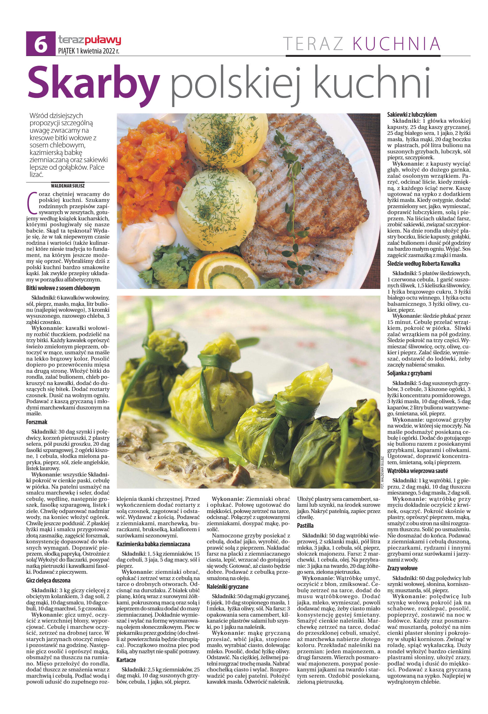 Teraz Puławy - strona 6