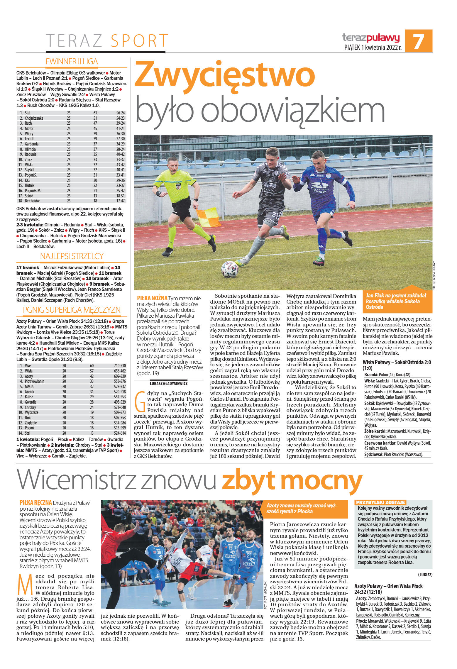 Teraz Puławy - strona 7