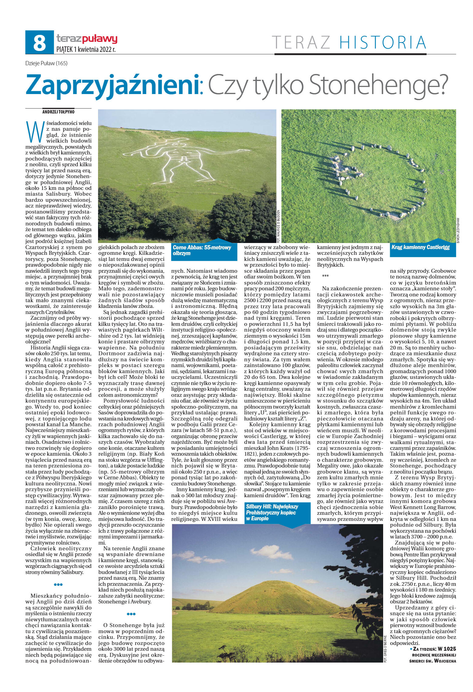 Teraz Puławy - strona 8