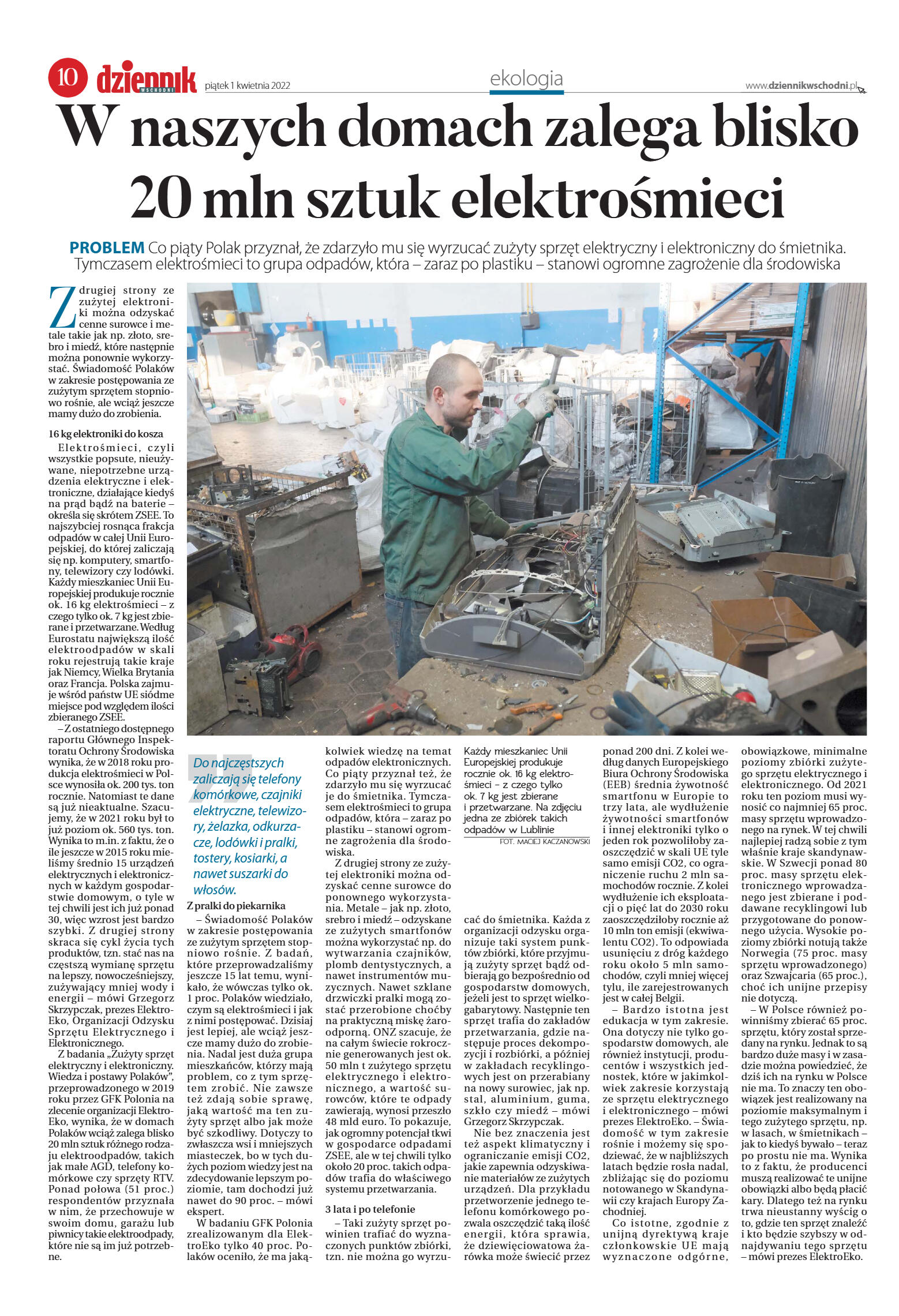 Wydanie główne - strona 10