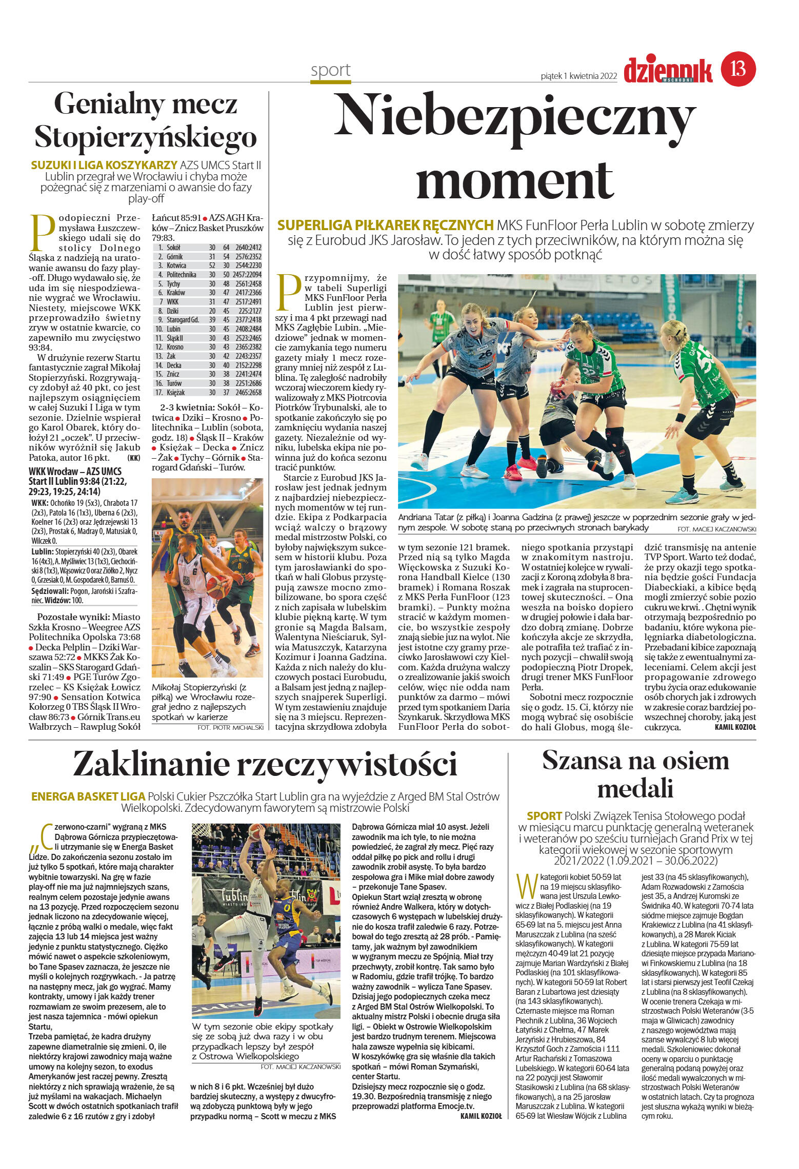 Wydanie główne - strona 13