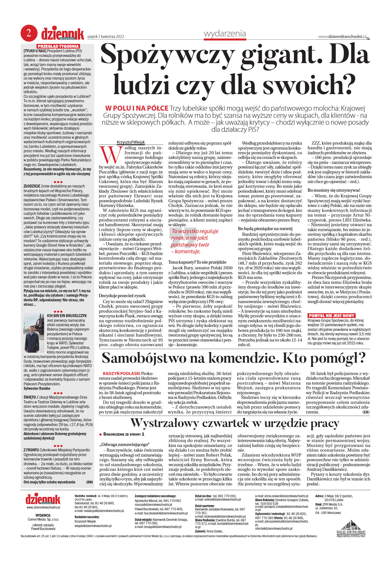 Wydanie główne - strona 2