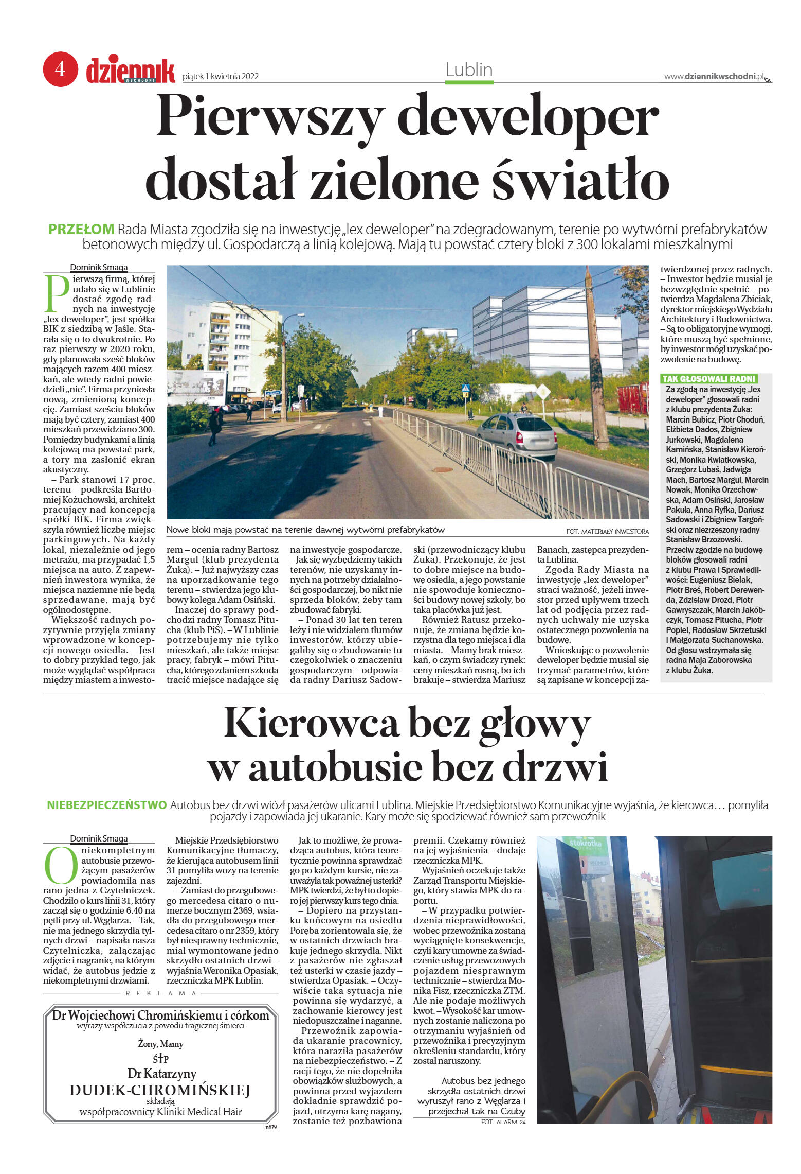 Wydanie główne - strona 4