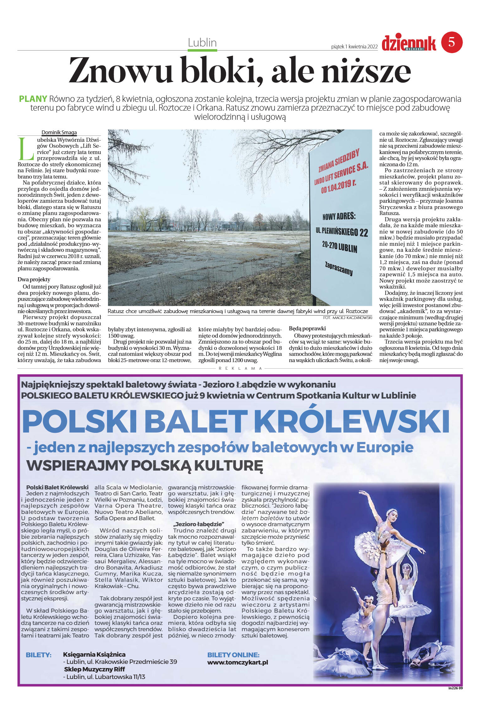 Wydanie główne - strona 5