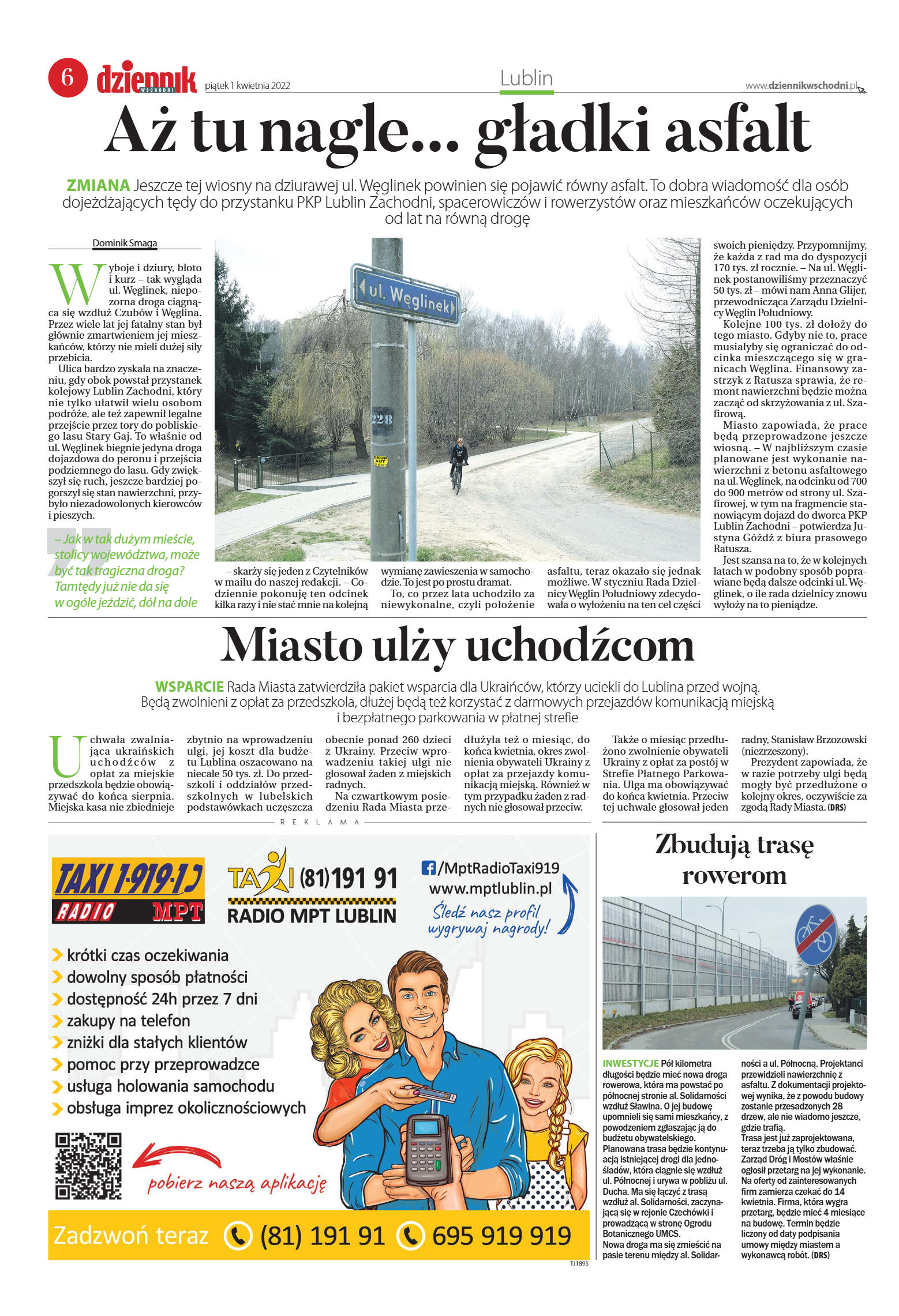 Wydanie główne - strona 6