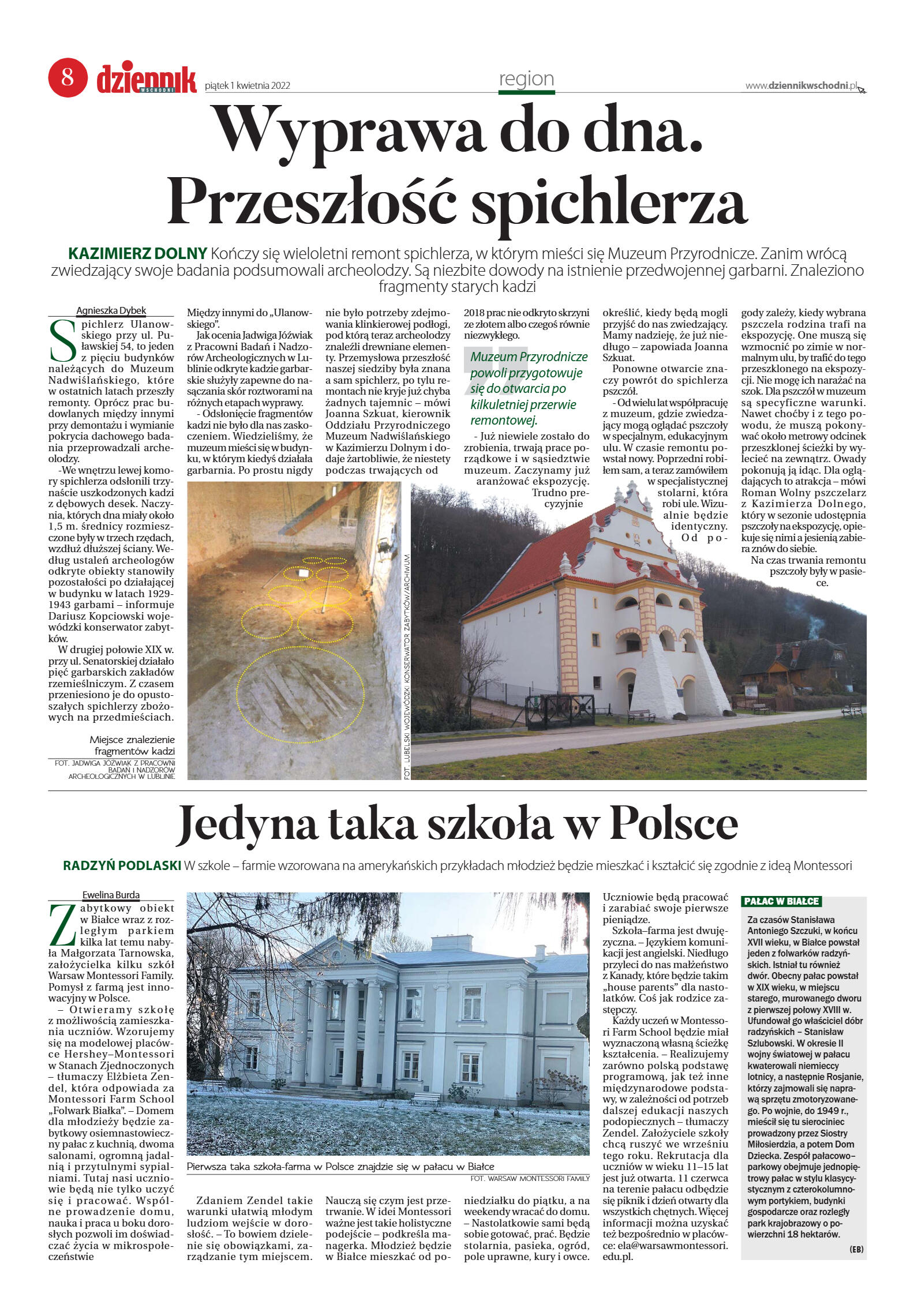 Wydanie główne - strona 8