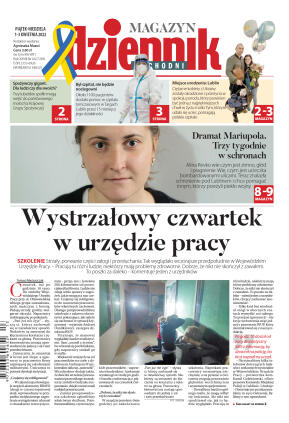 Wydanie główne - strona 1