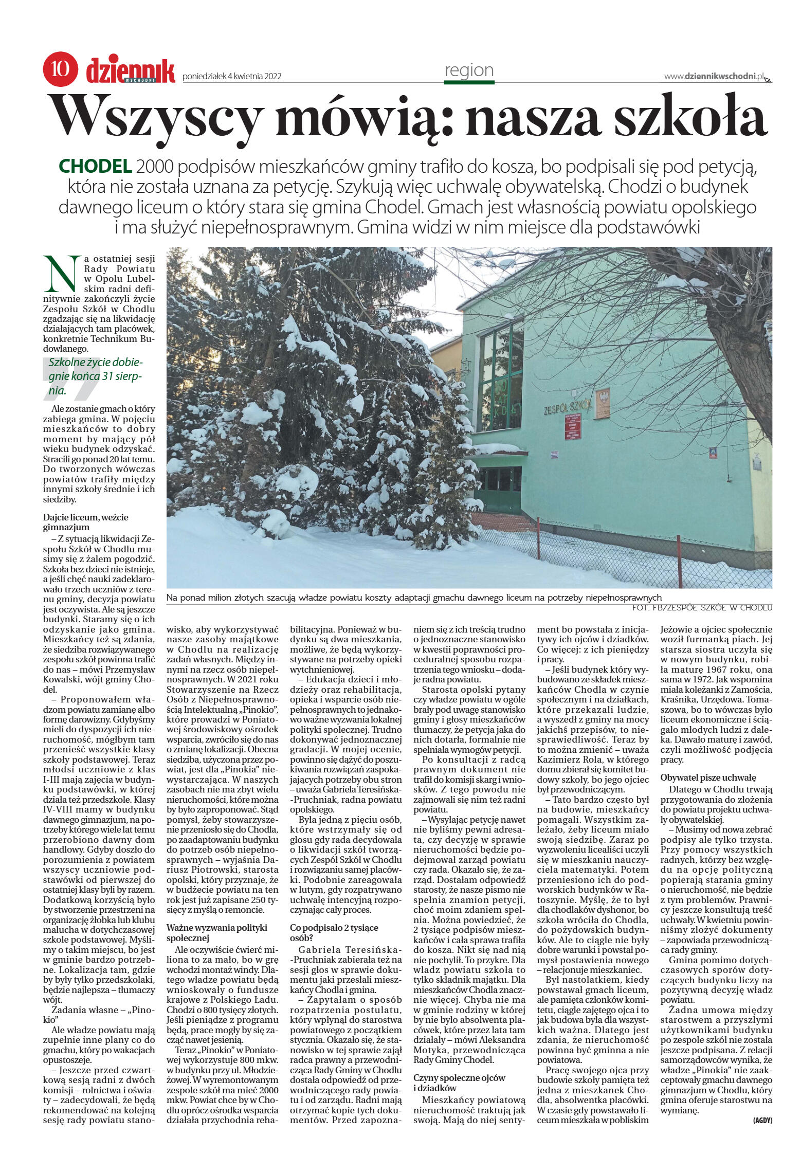 Wydanie główne - strona 10