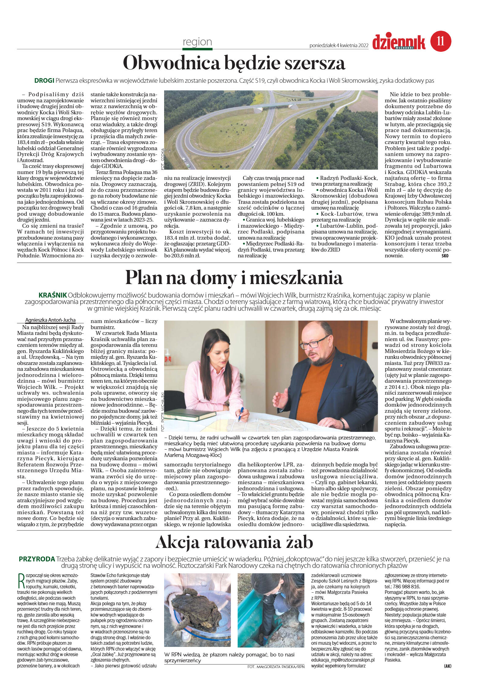 Wydanie główne - strona 11