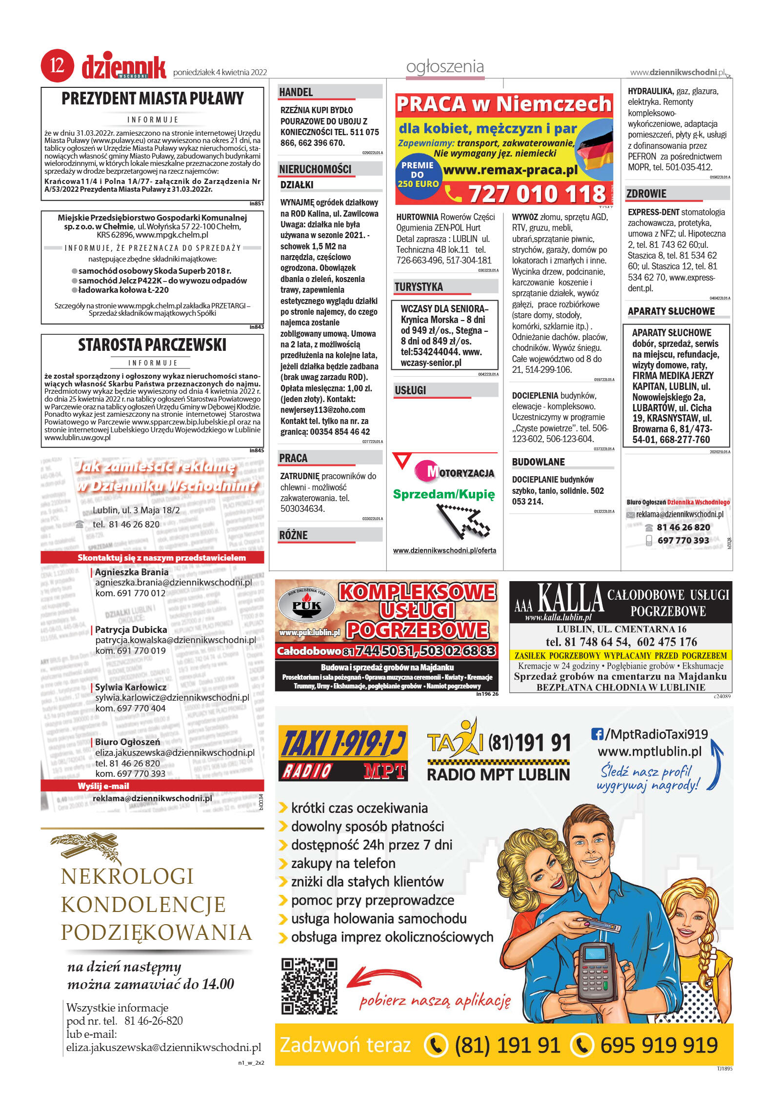 Wydanie główne - strona 12