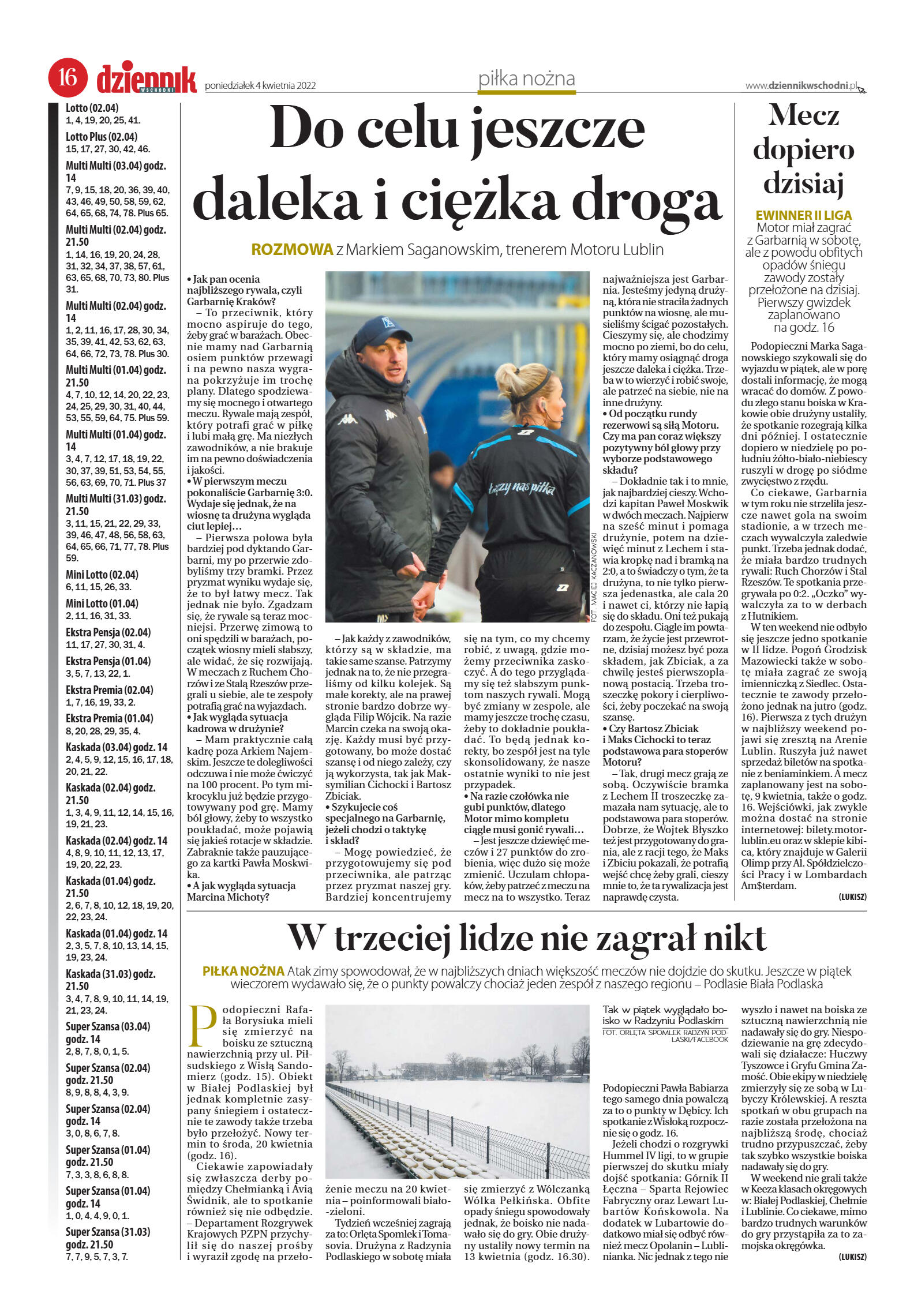 Wydanie główne - strona 16