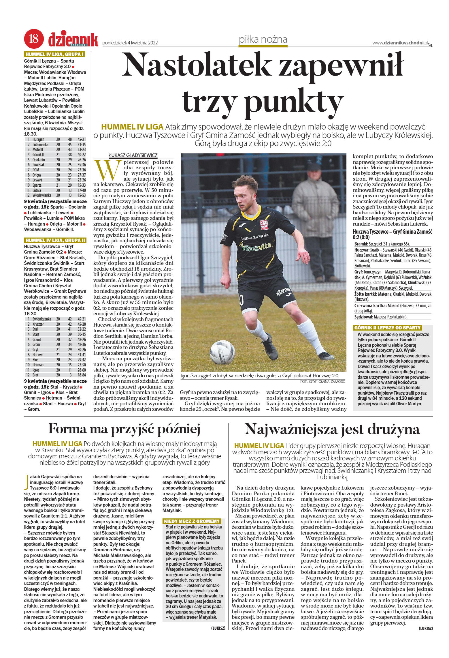 Wydanie główne - strona 18