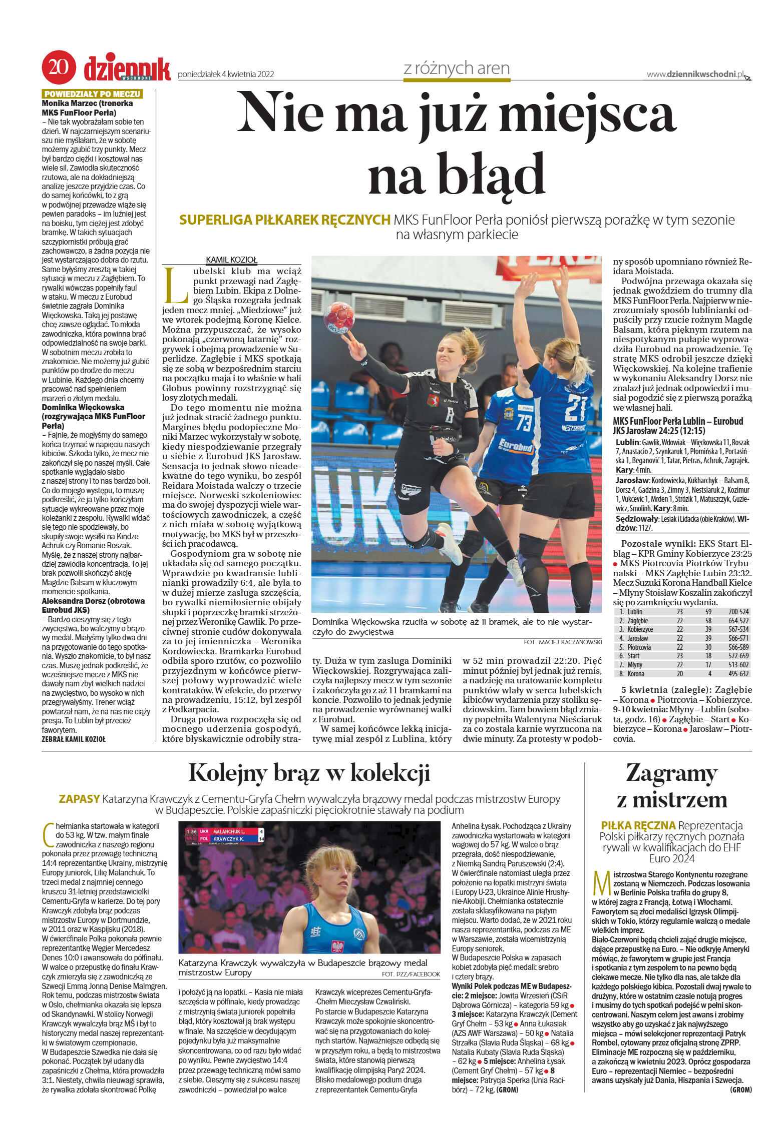 Wydanie główne - strona 20