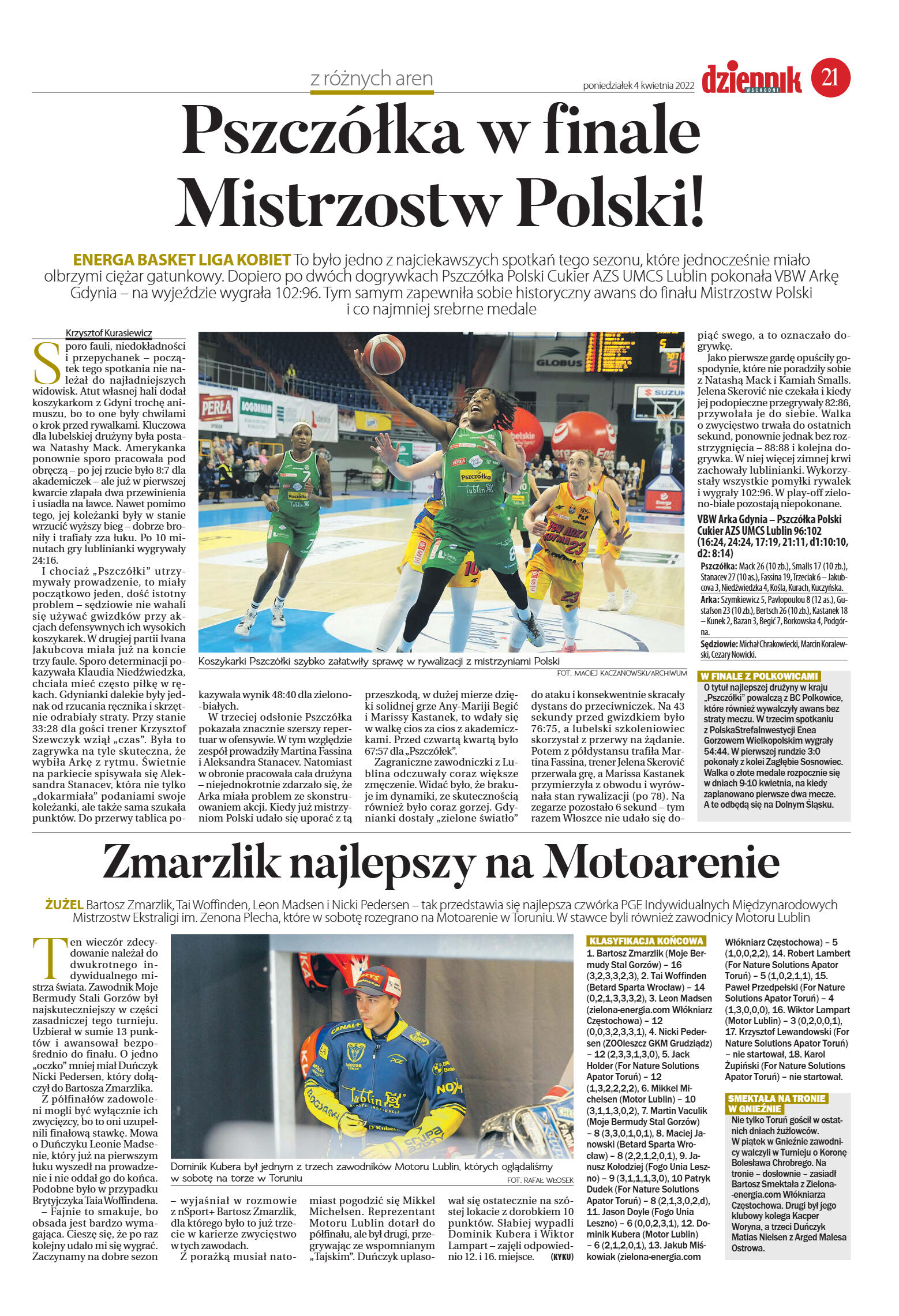 Wydanie główne - strona 21