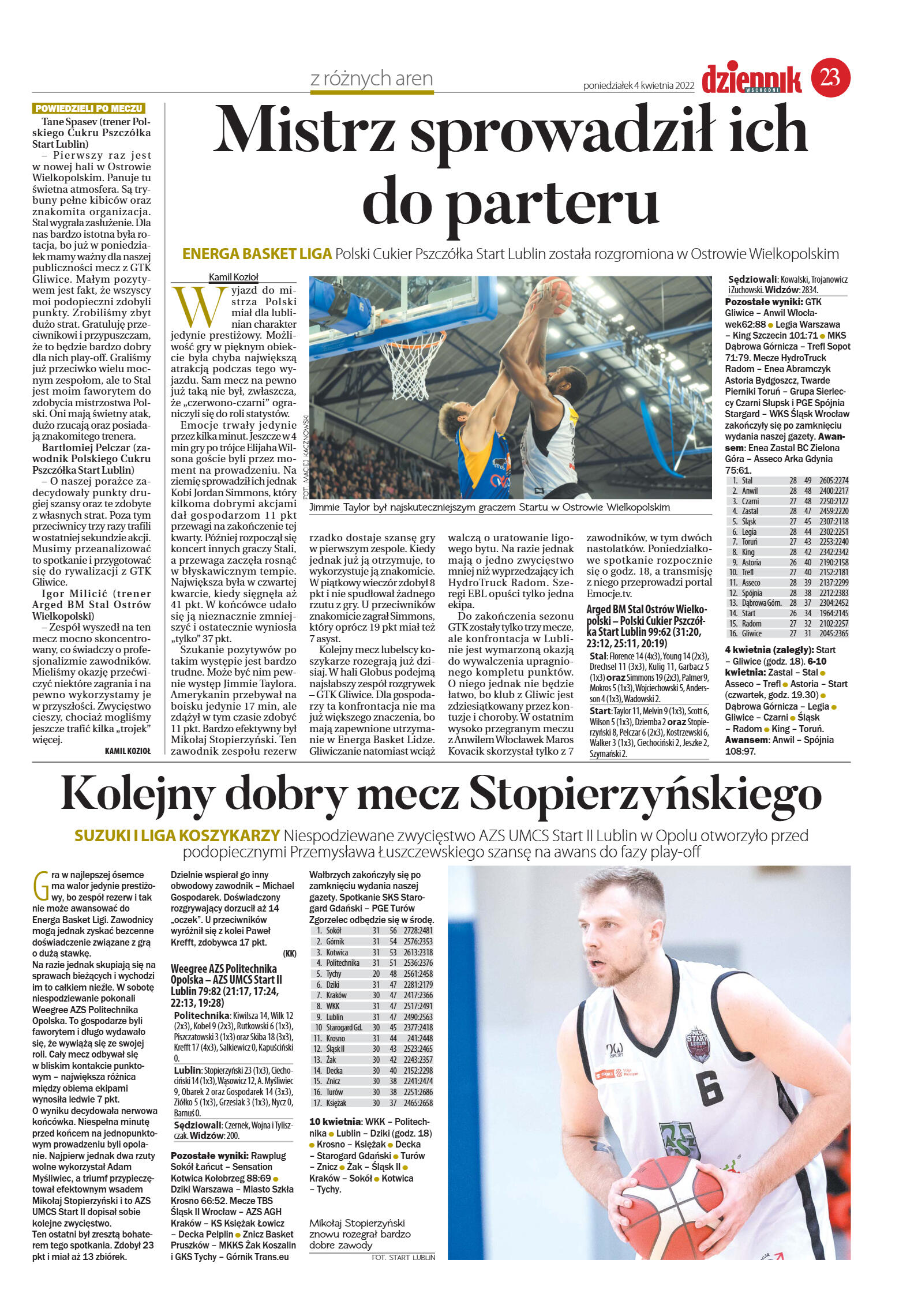 Wydanie główne - strona 23