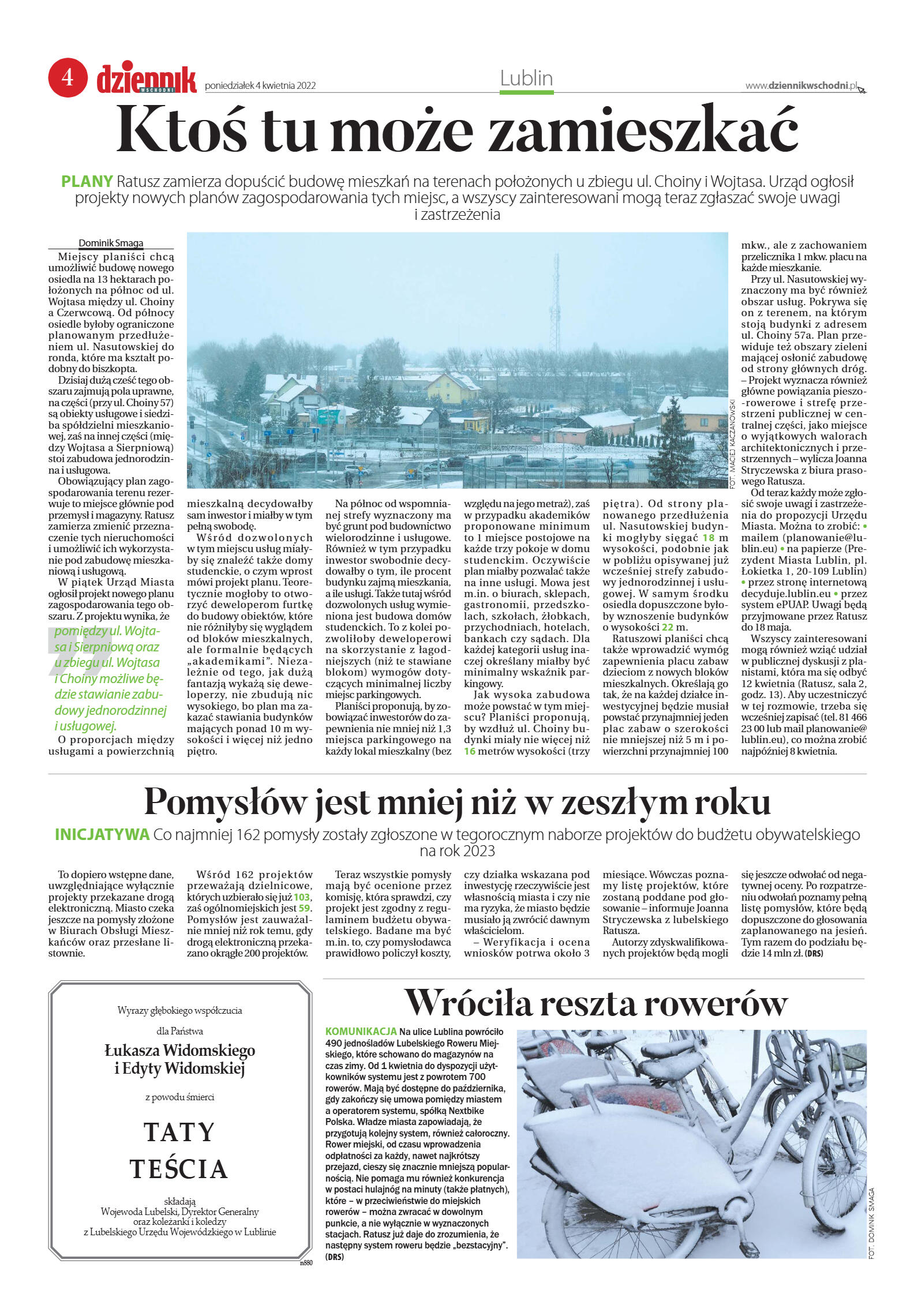 Wydanie główne - strona 4