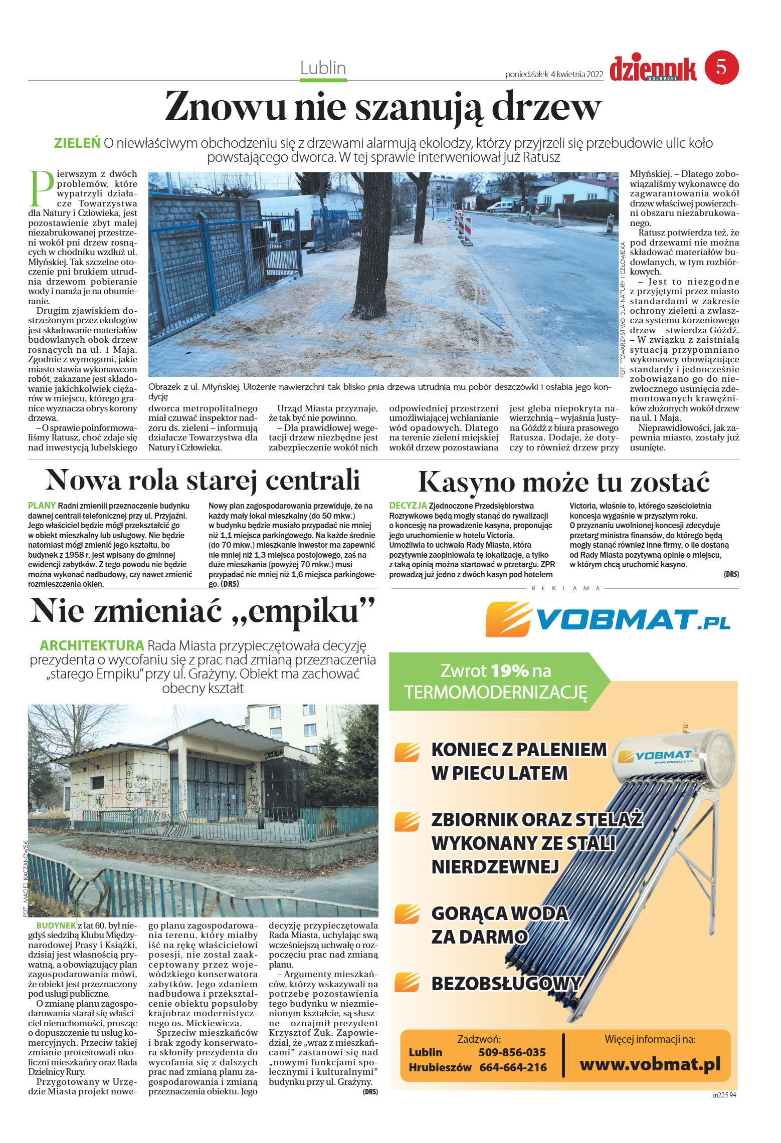 Wydanie główne - strona 5