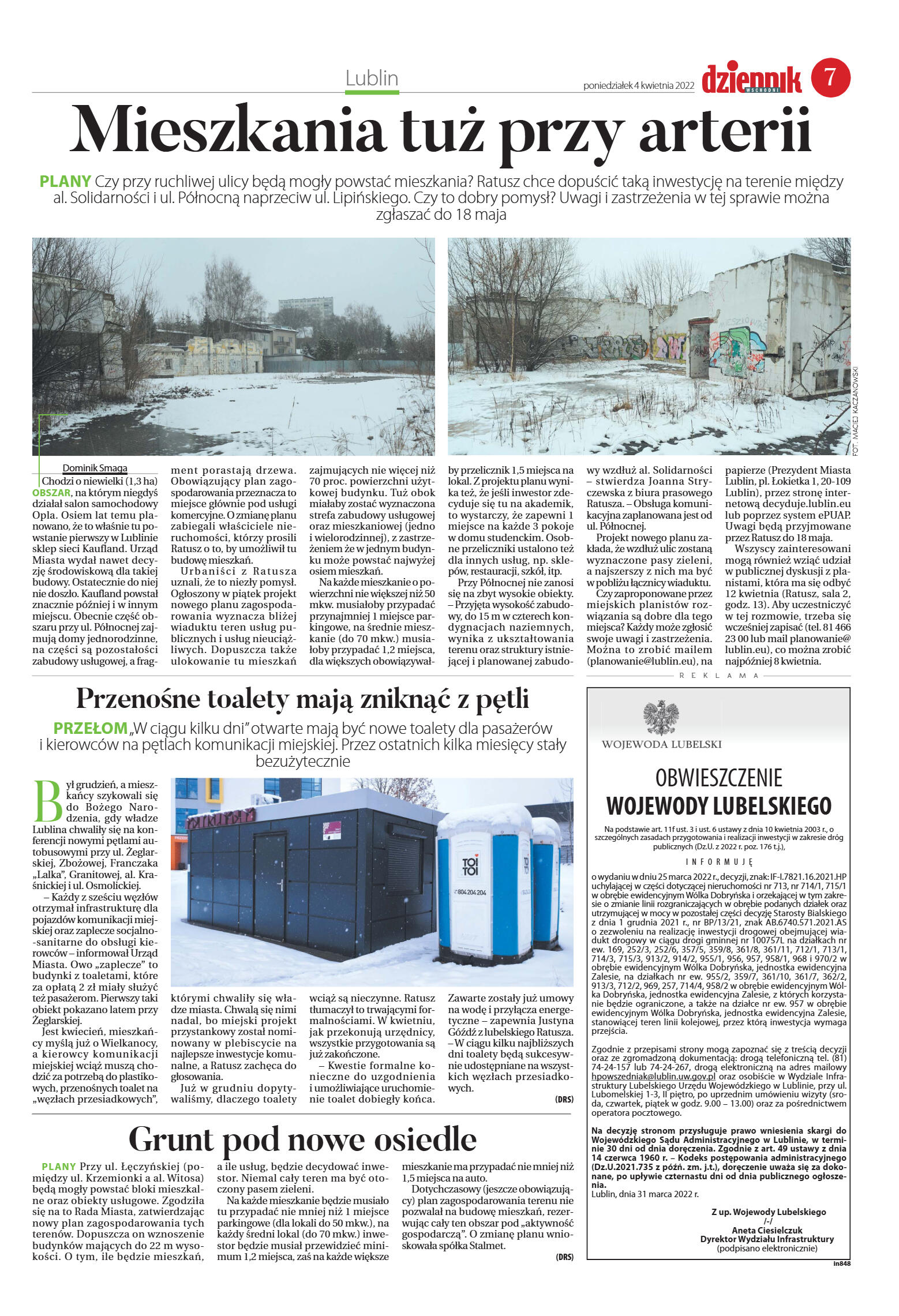 Wydanie główne - strona 7