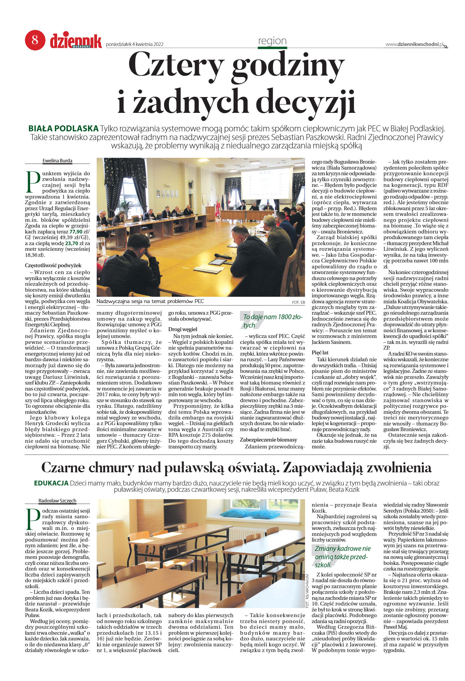 Wydanie główne - strona 8