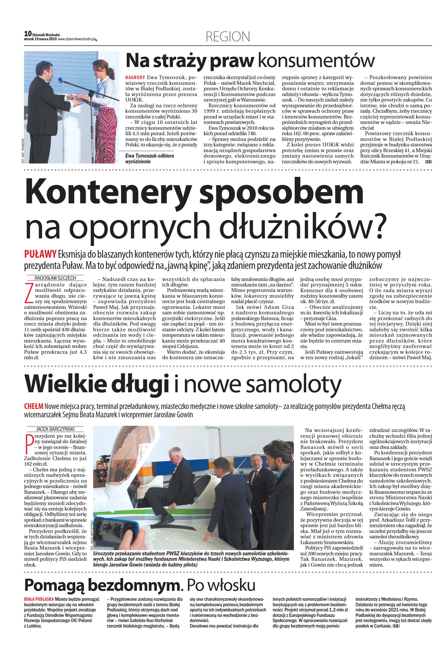 Wydanie główne - strona 10