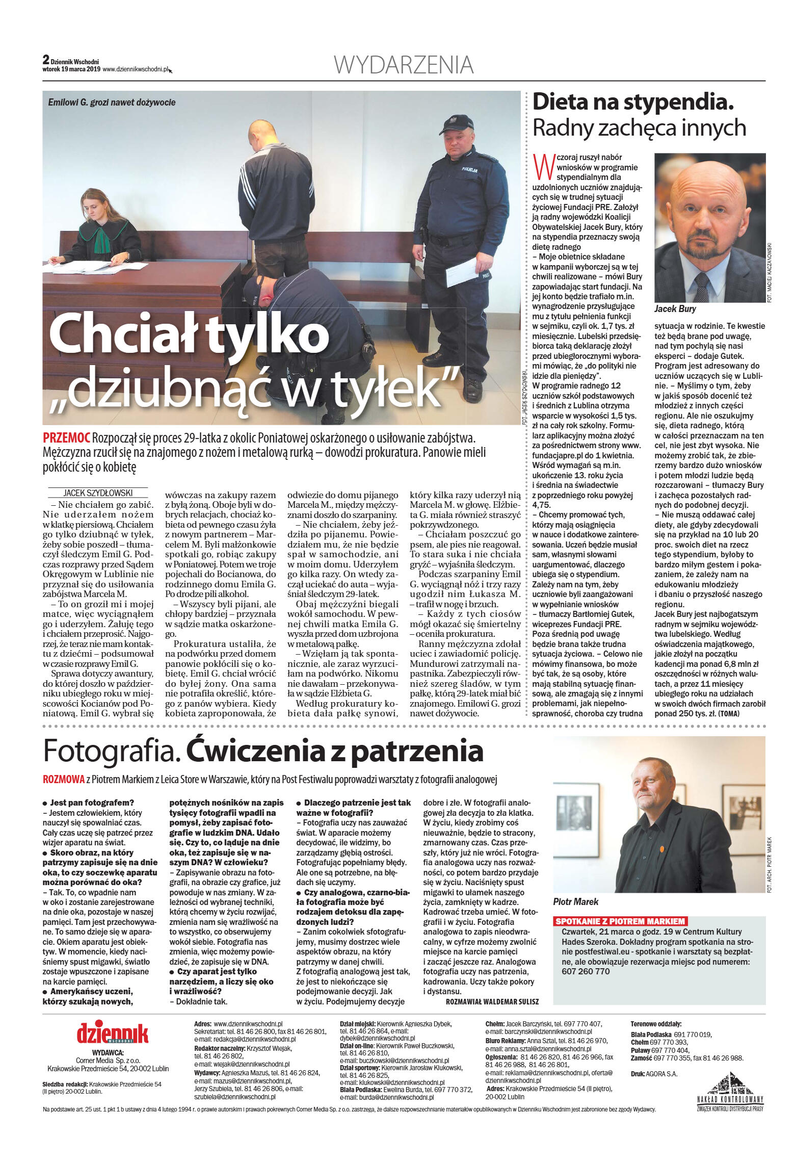 Wydanie główne - strona 2