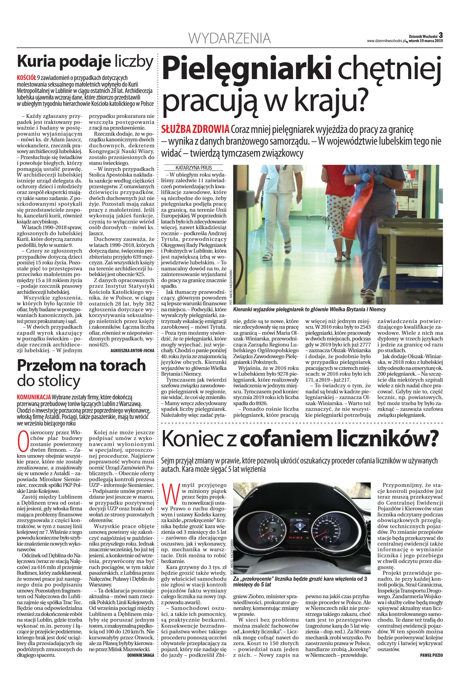 Wydanie główne - strona 3