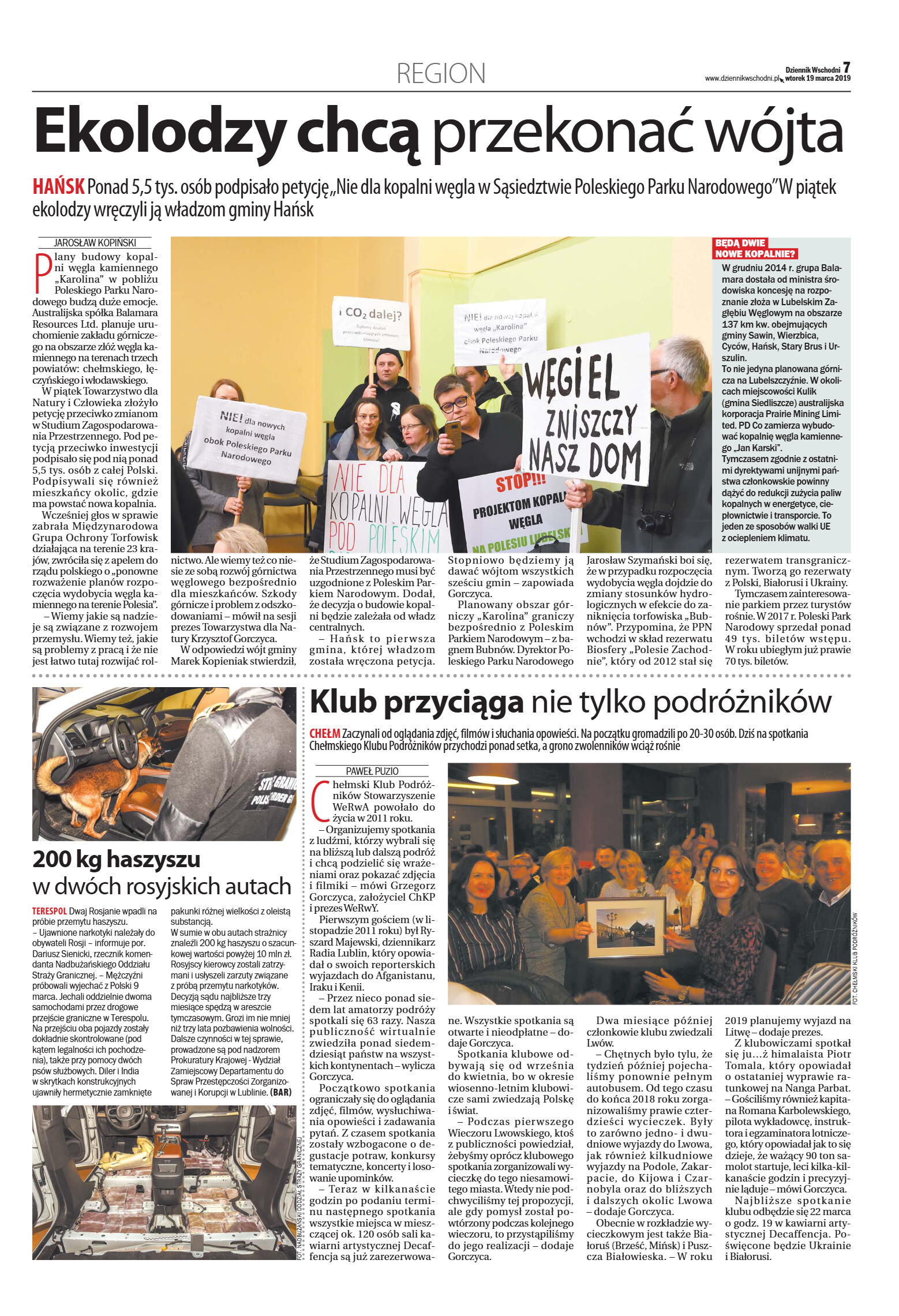 Wydanie główne - strona 7