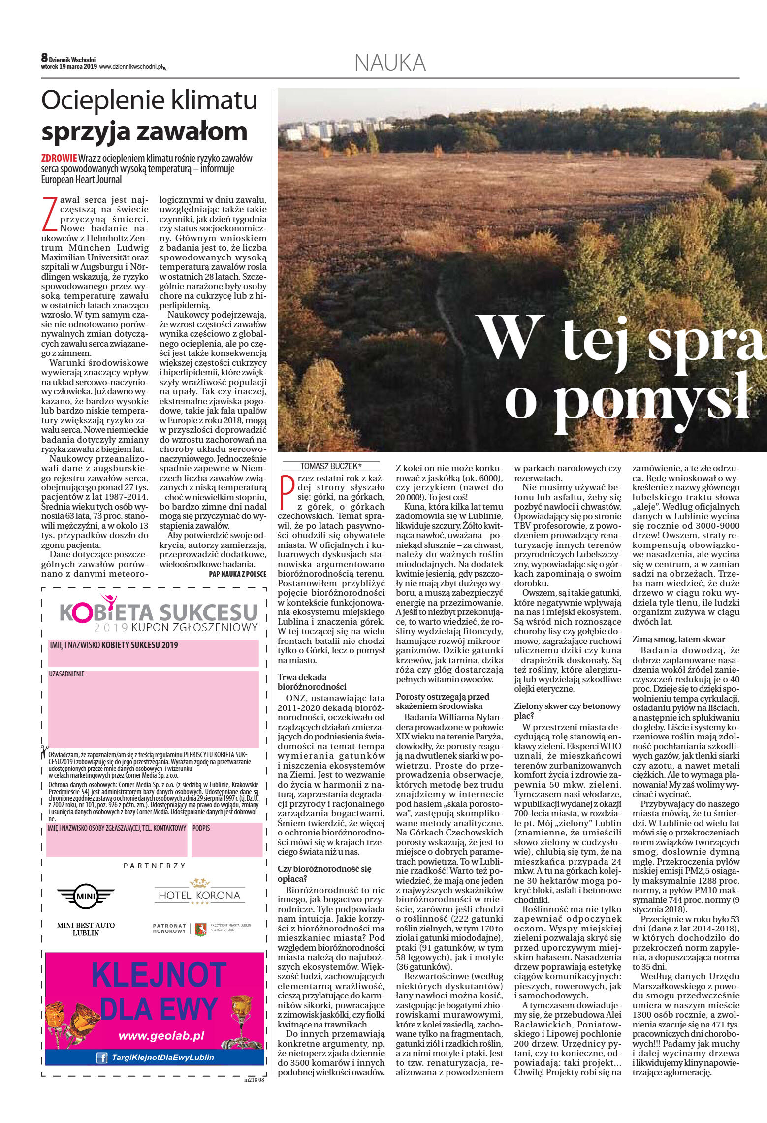 Wydanie główne - strona 8