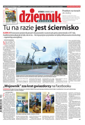 Wydanie główne - strona 1