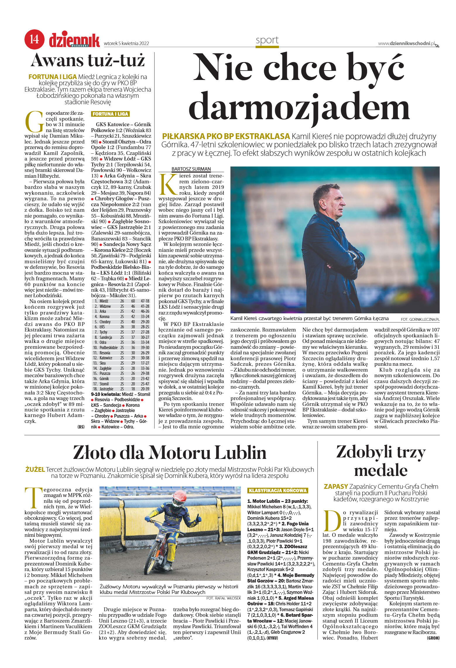 Wydanie główne - strona 14