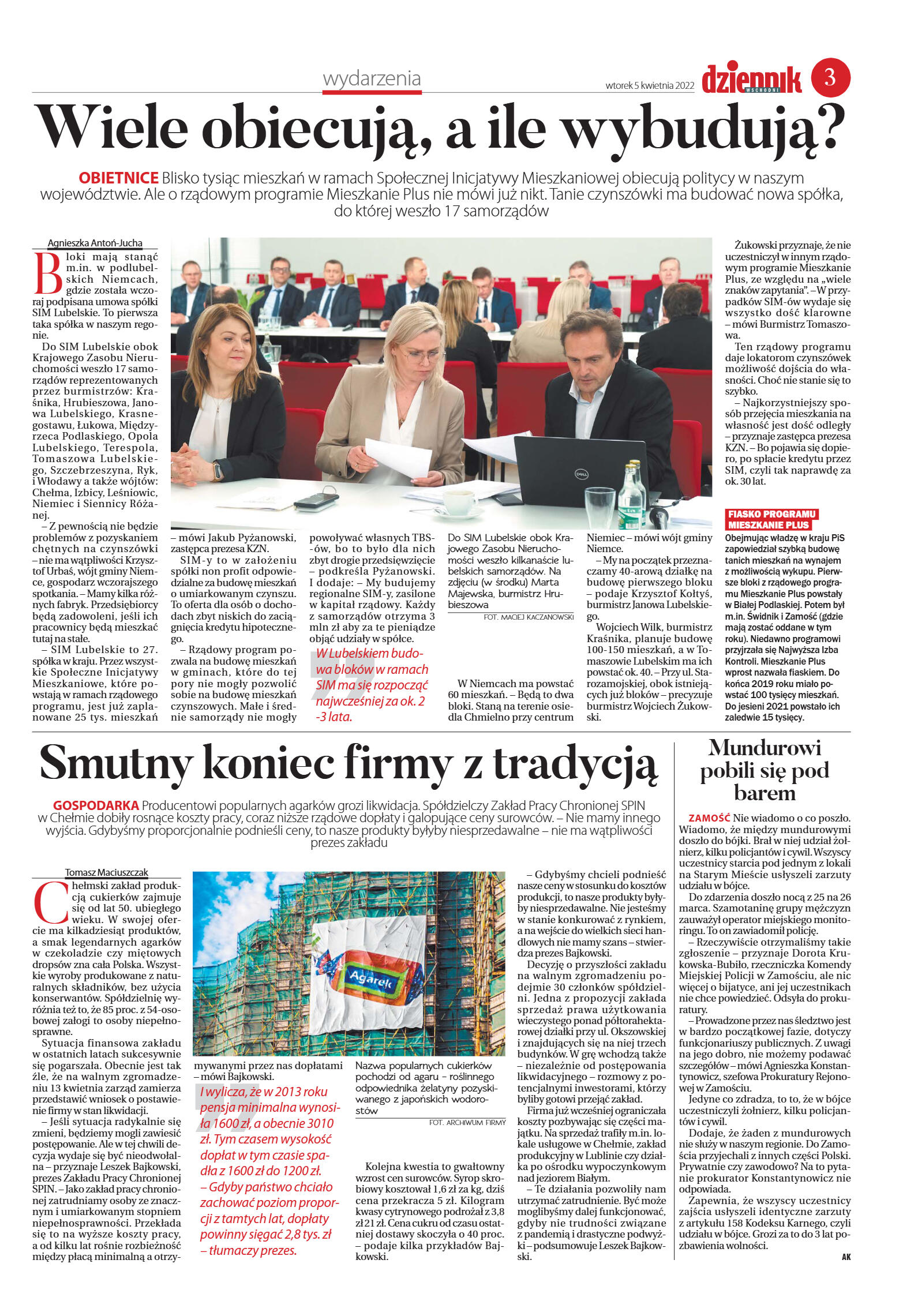 Wydanie główne - strona 3