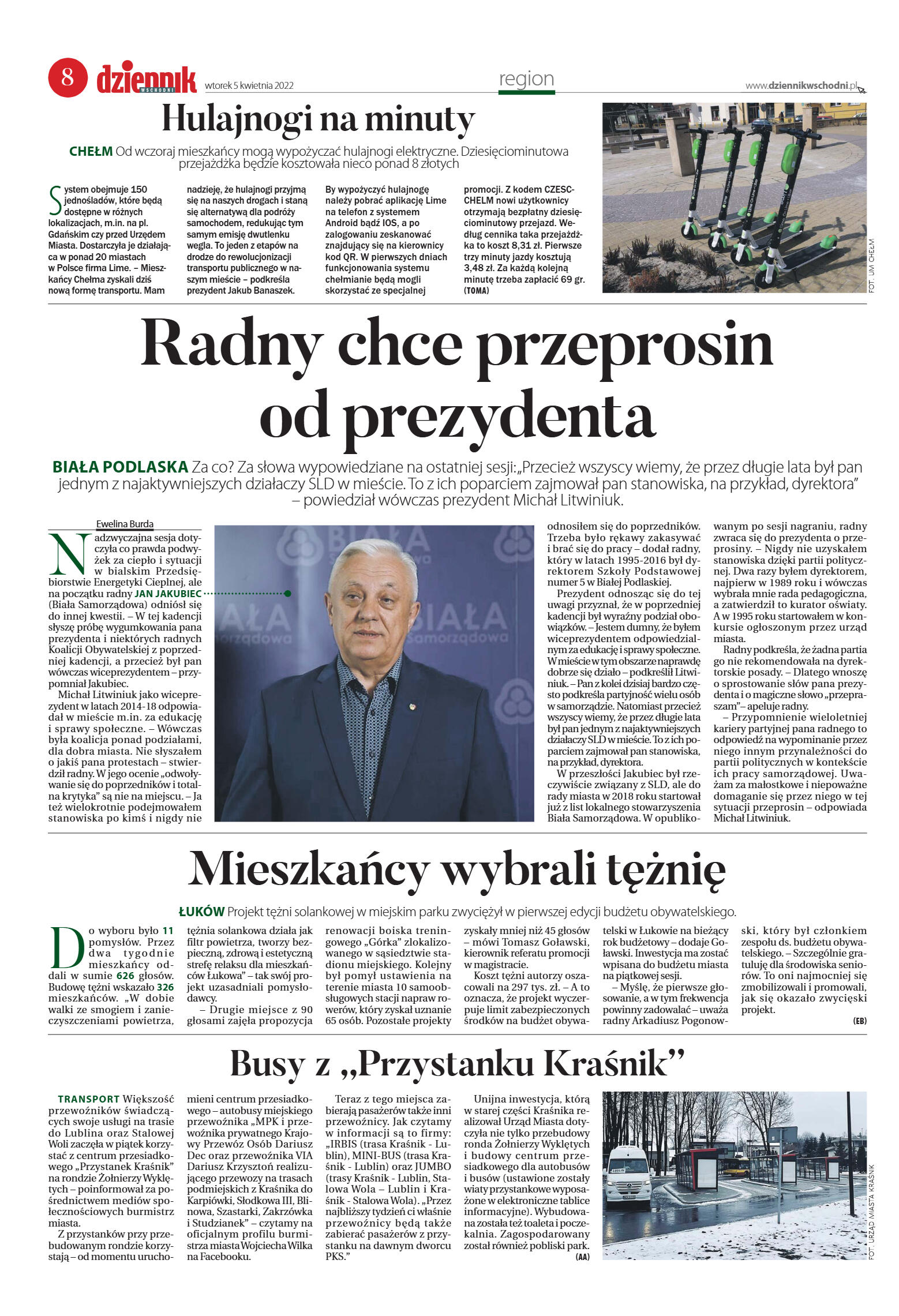 Wydanie główne - strona 8