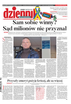 Wydanie główne - strona 1